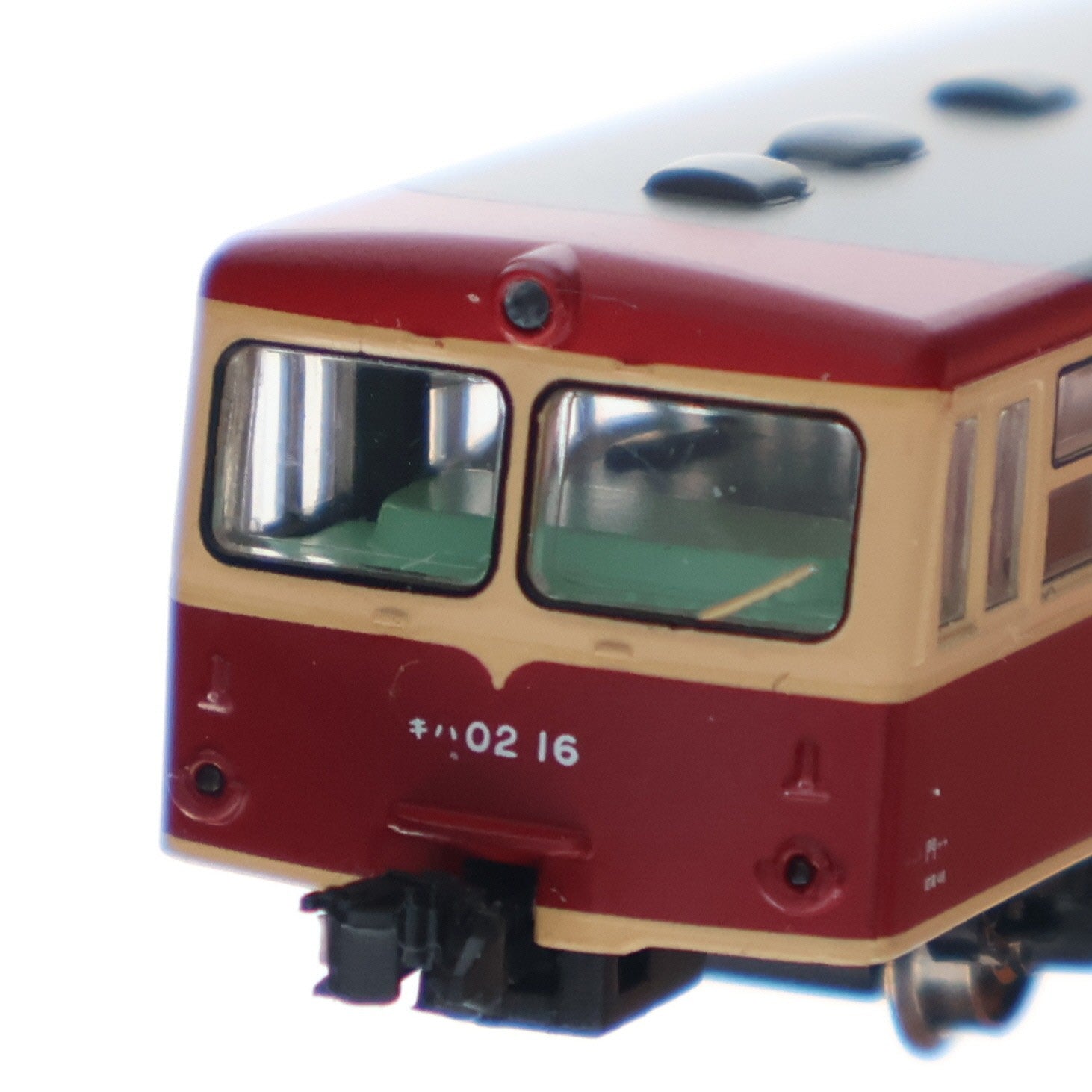 【中古即納】[RWM] 92157 国鉄 キハ02形 レールバスセット 2両セット(動力付き) Nゲージ 鉄道模型 TOMIX(トミックス)(20060831)
