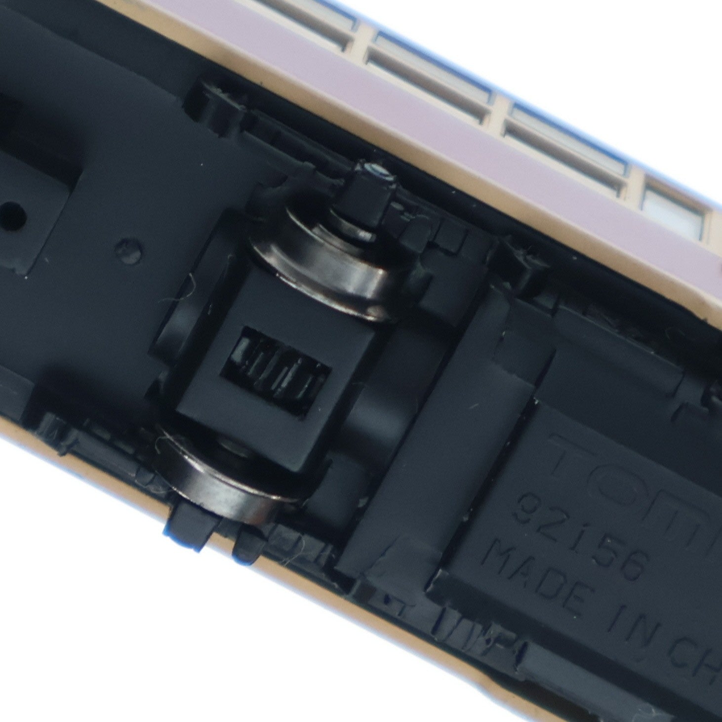 【中古即納】[RWM] 92157 国鉄 キハ02形 レールバスセット 2両セット(動力付き) Nゲージ 鉄道模型 TOMIX(トミックス)(20060831)