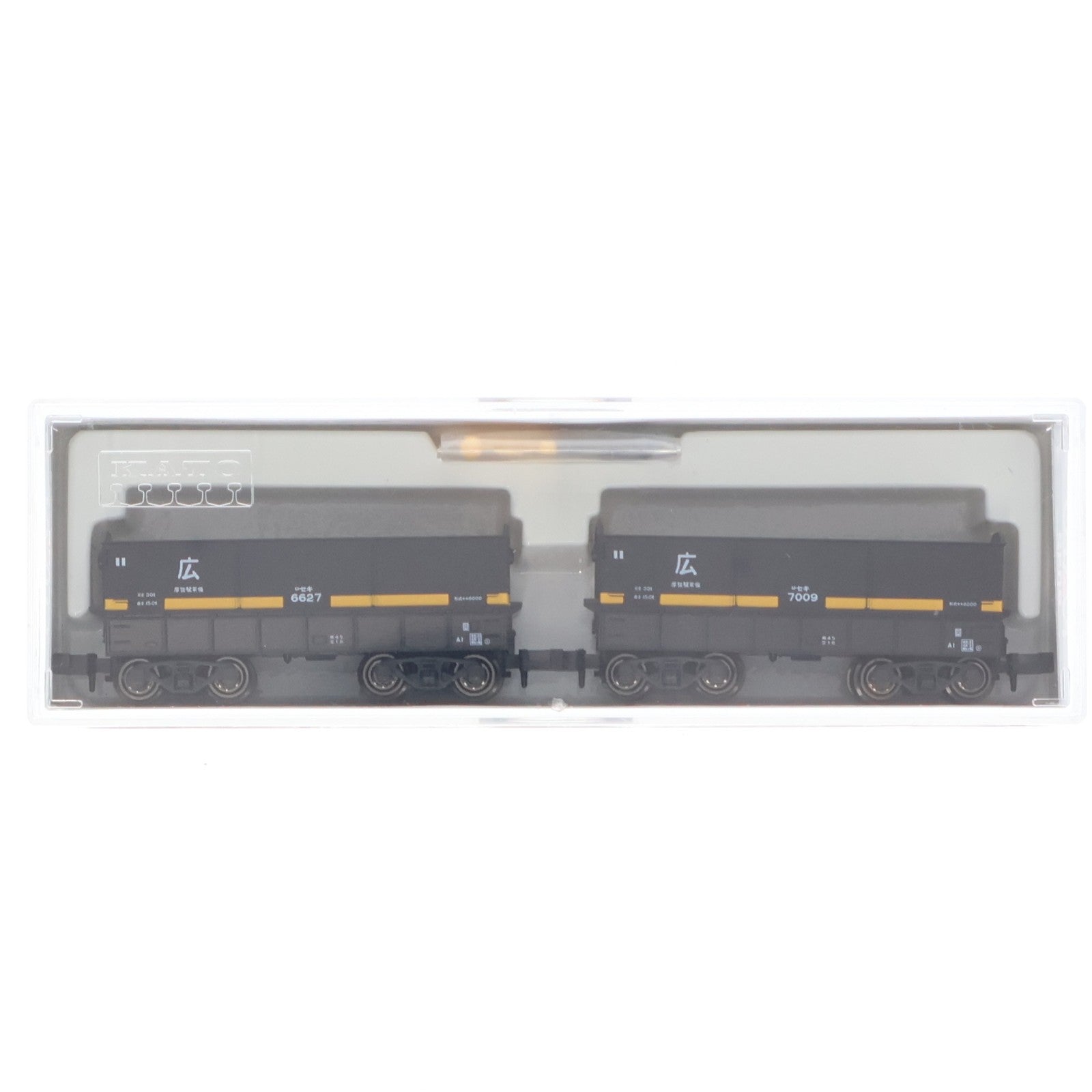 【中古即納】[RWM] 8032 セキ6000(2両入)(動力無し) Nゲージ 鉄道模型 KATO(カトー)(20020514)