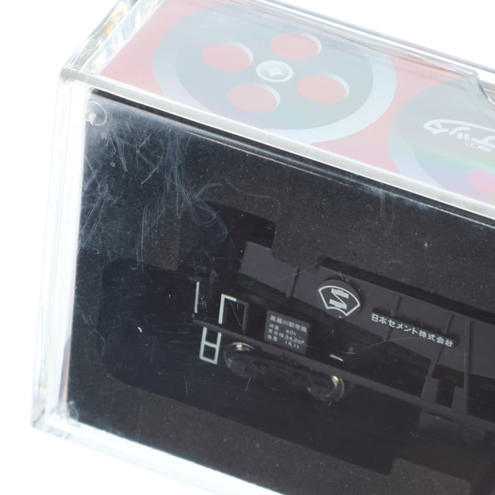 【中古即納】[RWM] ポポンデッタ一部店舗限定 45718 ホキ5700 日本セメント(動力無し) Nゲージ 鉄道模型 ポポンデッタ(20130921)