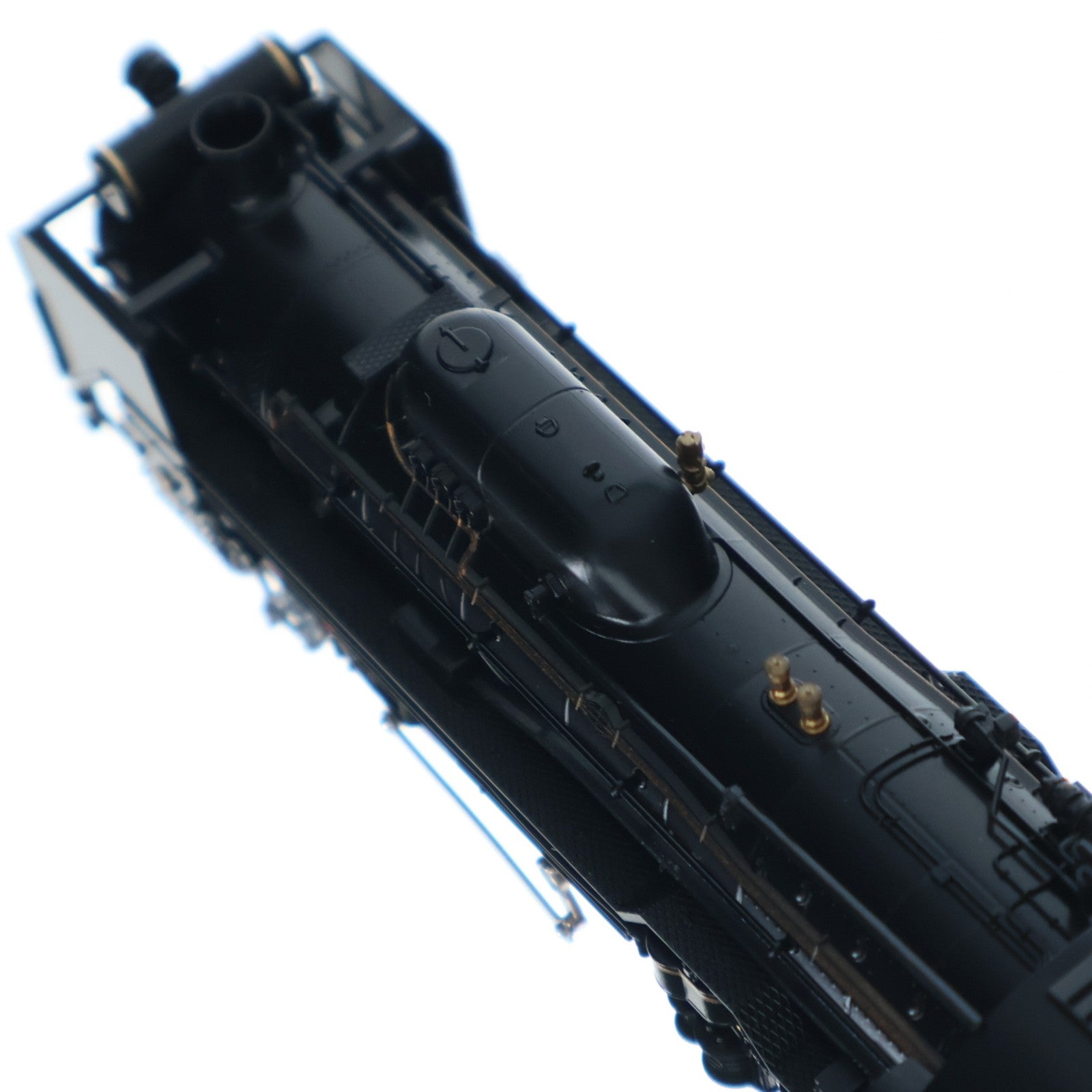 【中古即納】[RWM] (2012年初期ロット) 2016-2 D51 498 オリエントエクスプレス'88(動力付き) Nゲージ 鉄道模型 KATO(カトー)(20180729)