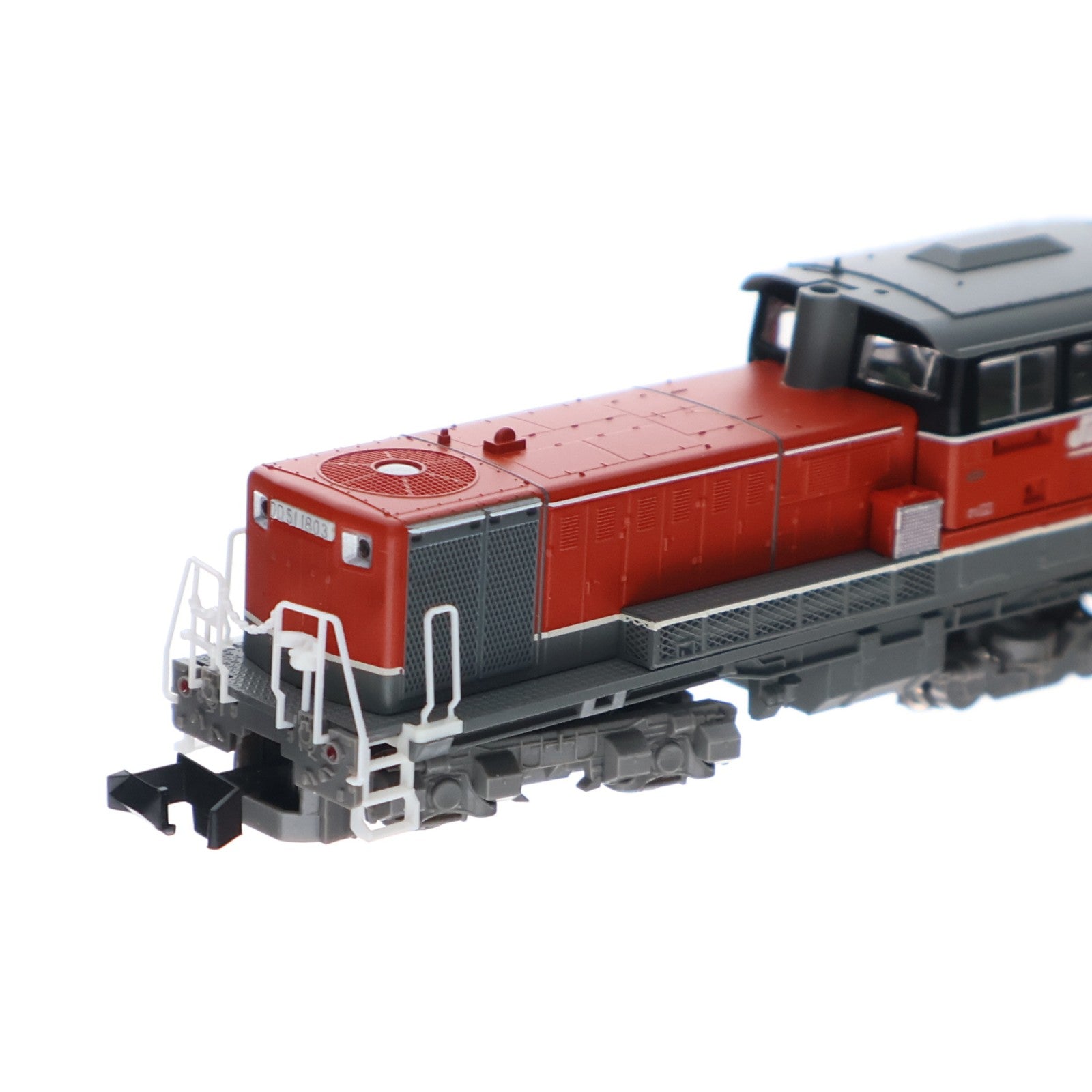 【中古即納】[RWM] 2218 JR DD51形 ディーゼル機関車(JR貨物新更新車)(動力付き) Nゲージ 鉄道模型 TOMIX(トミックス)(20060130)