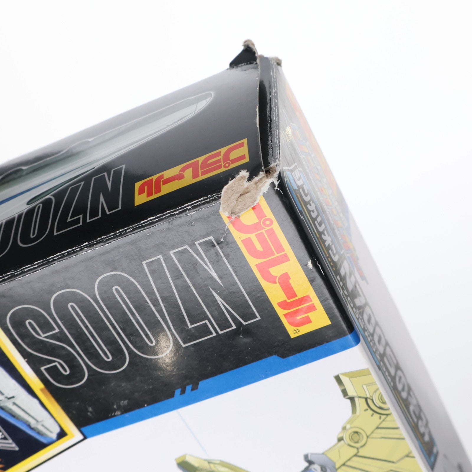 【中古即納】[RWM] プラレール 新幹線変形ロボ シンカリオン DXS シンカリオン N700Sのぞみ(動力無し) 鉄道模型 タカラトミー(20201205)