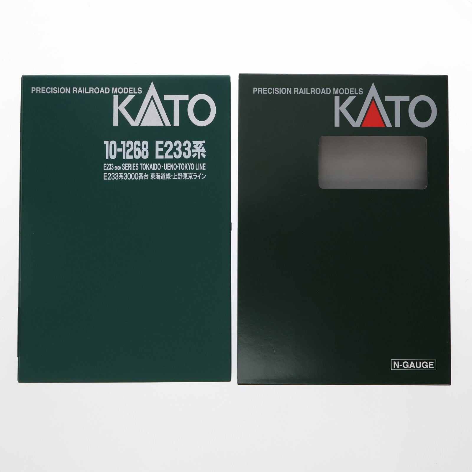 【中古即納】[RWM] (再販) 10-1268 E233系3000番台 東海道線・上野東京ライン 増結セットA(4両)(動力無し) Nゲージ 鉄道模型 KATO(カトー)(20241031)