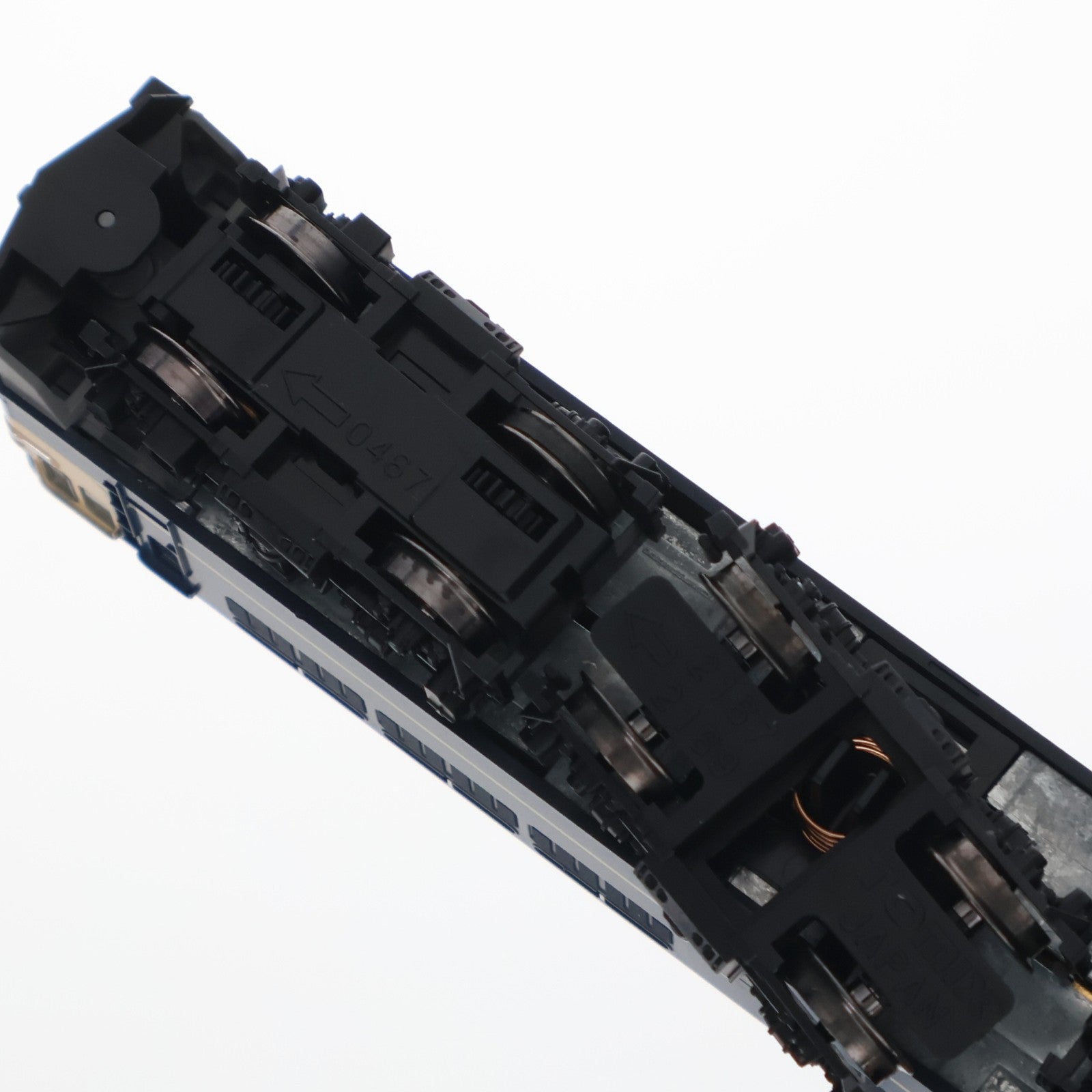【中古即納】[RWM] 7124 JR EF65-500形電気機関車(501号機)(動力付き) Nゲージ 鉄道模型 TOMIX(トミックス)(20200128)