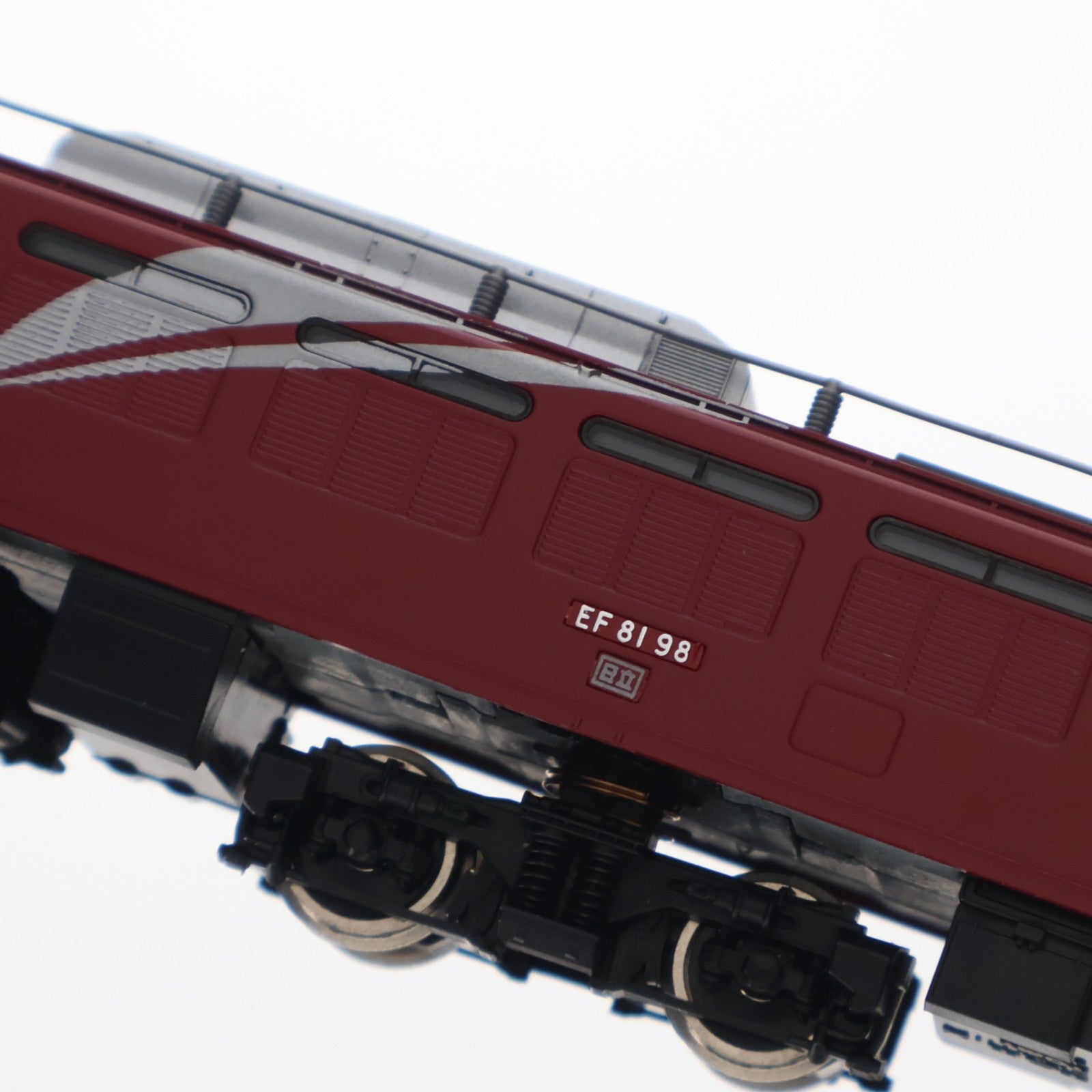 【中古即納】[RWM] 9126 JR EF81形電気機関車(北斗星色)(動力付き) Nゲージ 鉄道模型 TOMIX(トミックス)(20190302)