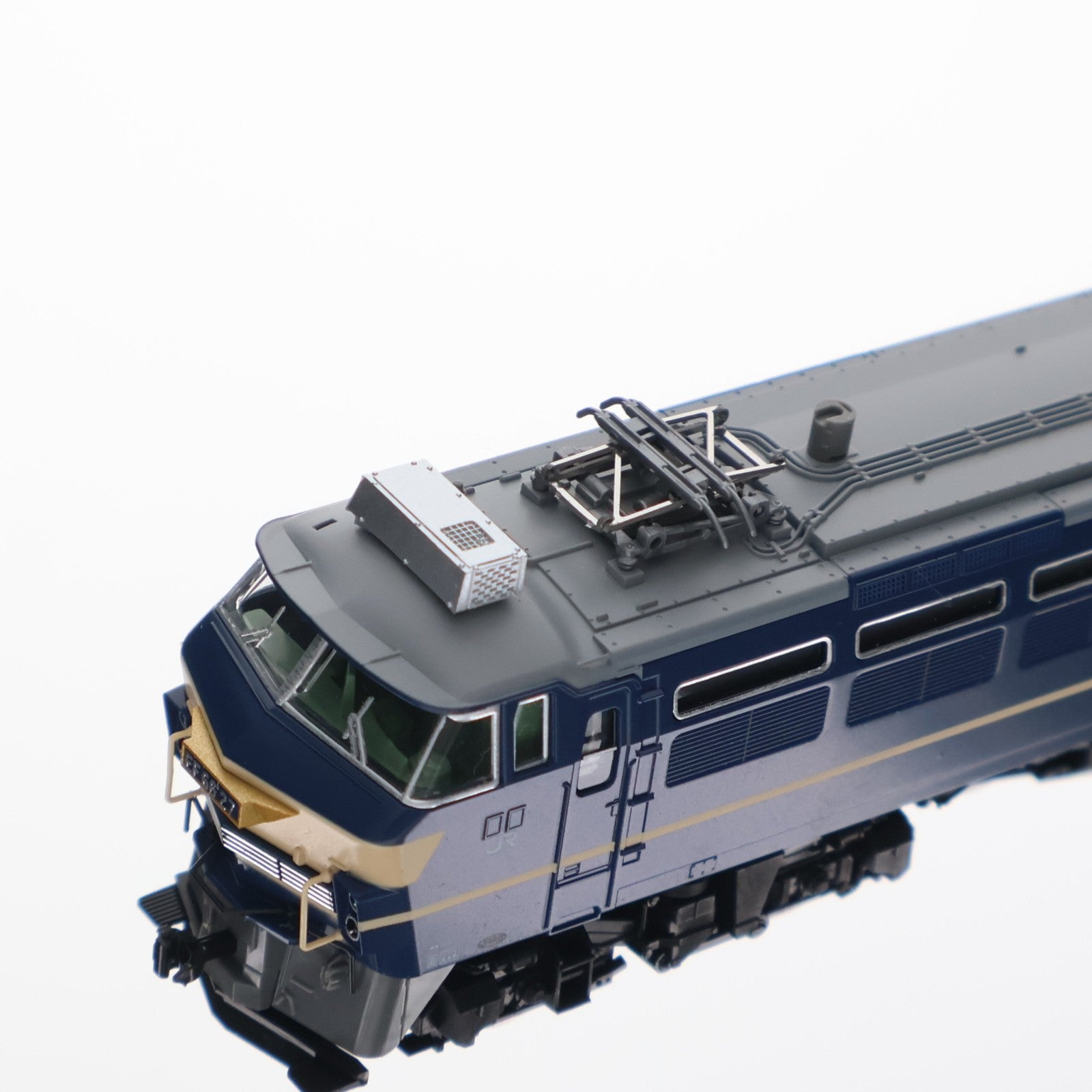 【中古即納】[RWM] 7159 JR EF66-0形電気機関車(27号機)(動力付き) Nゲージ 鉄道模型 TOMIX(トミックス)(20220827)