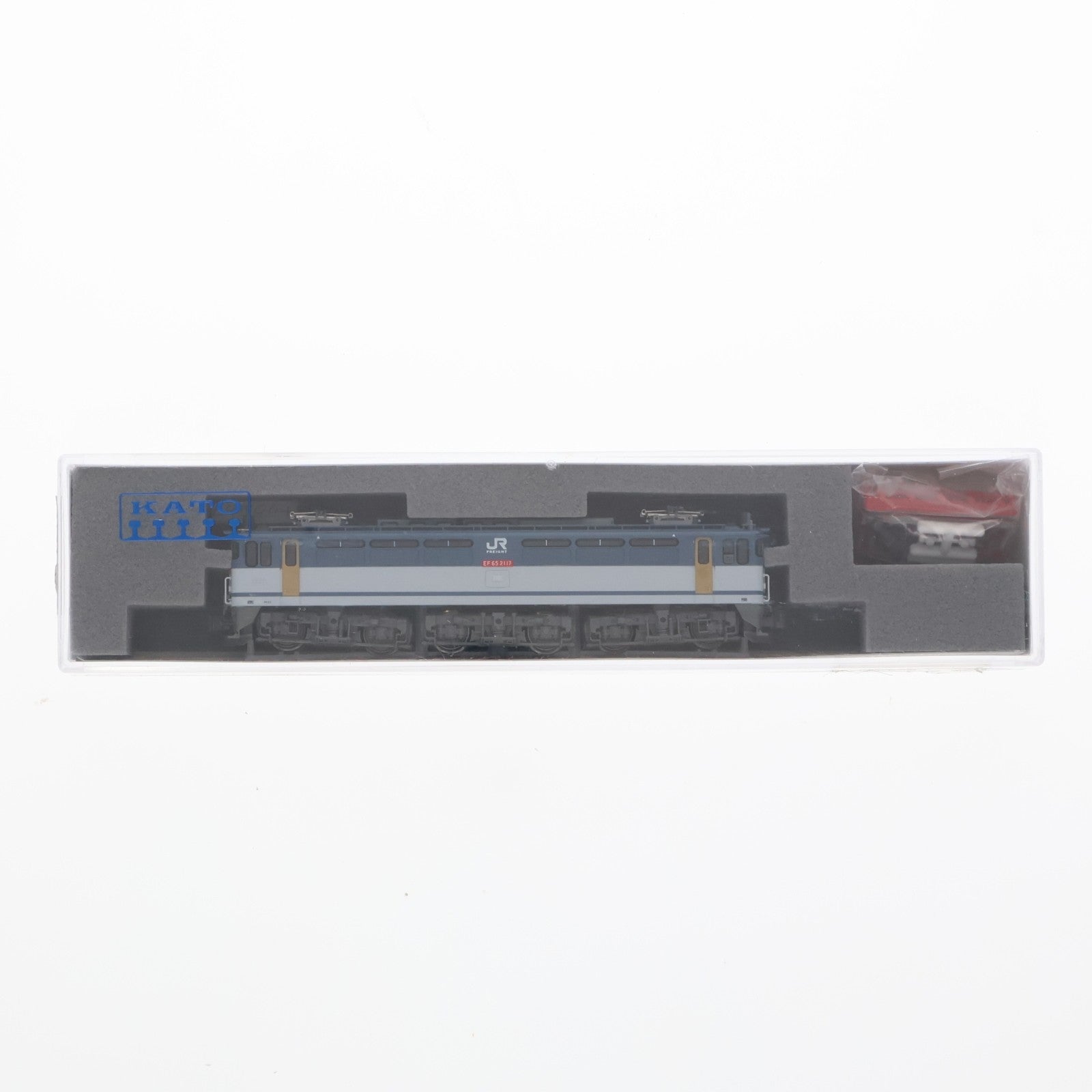 【中古即納】[RWM] 3061-4 EF65 2000 JR貨物2次更新色(動力付き) Nゲージ 鉄道模型 KATO(カトー)(20181027)