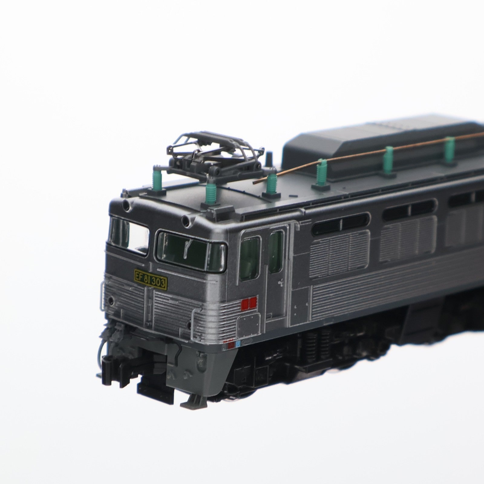 【中古即納】[RWM] 3067-3 EF81 300 JR貨物更新車(銀)(動力付き) Nゲージ 鉄道模型 KATO(カトー)(20240201)