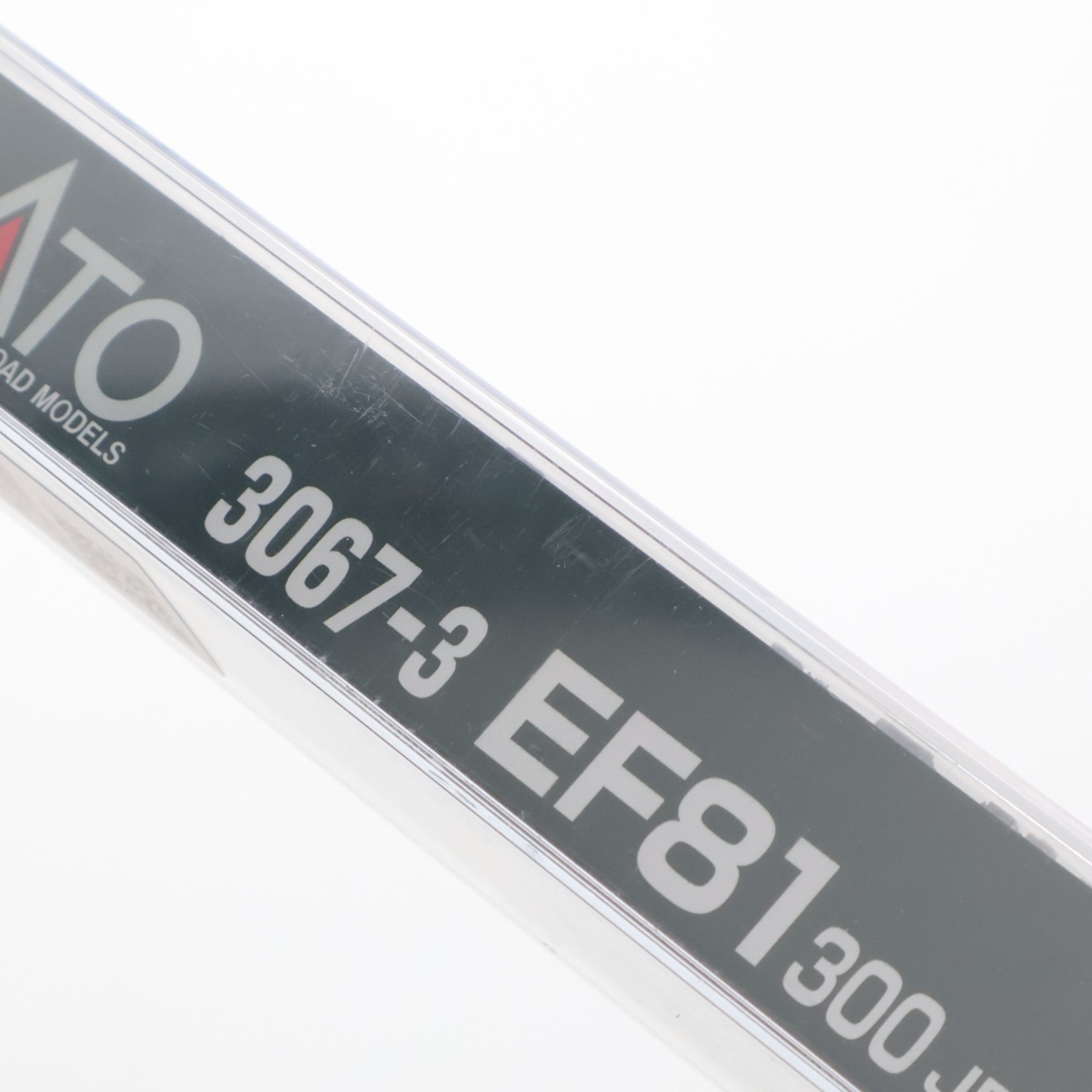【中古即納】[RWM] 3067-3 EF81 300 JR貨物更新車(銀)(動力付き) Nゲージ 鉄道模型 KATO(カトー)(20240201)