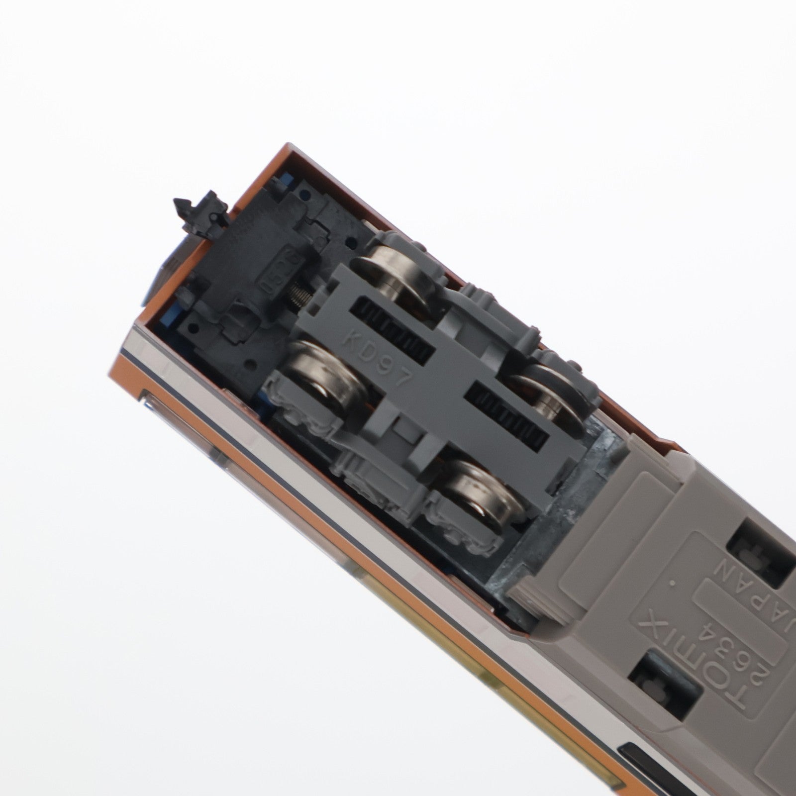 【中古即納】[RWM] 92598 近畿日本鉄道 30000系 ビスタEX 4両セット(動力付き) Nゲージ 鉄道模型 TOMIX(トミックス)(20160918)