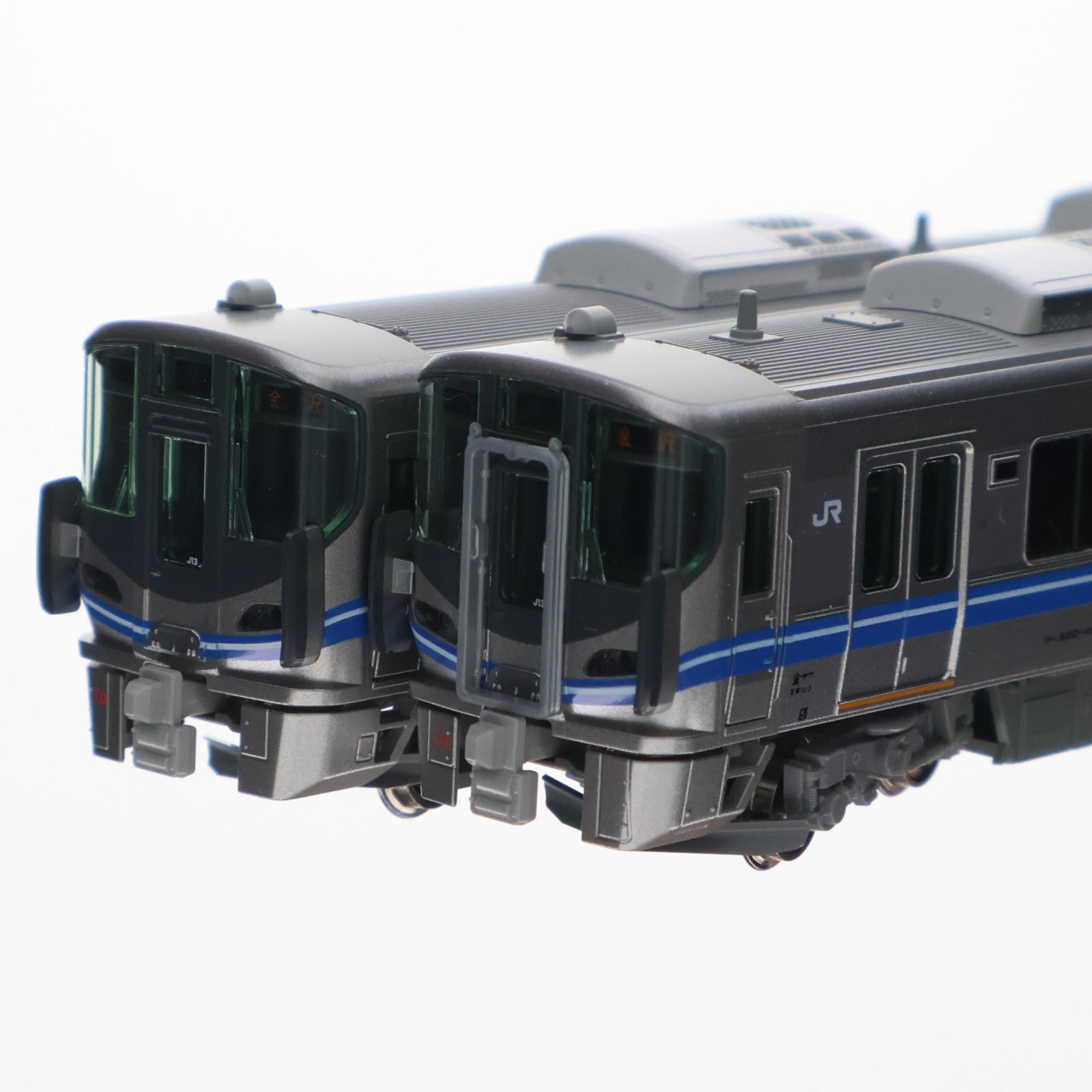 【中古即納】[RWM] 10-1396 521系(3次車) 2両セット(動力付き) Nゲージ 鉄道模型 KATO(カトー)(20211028)