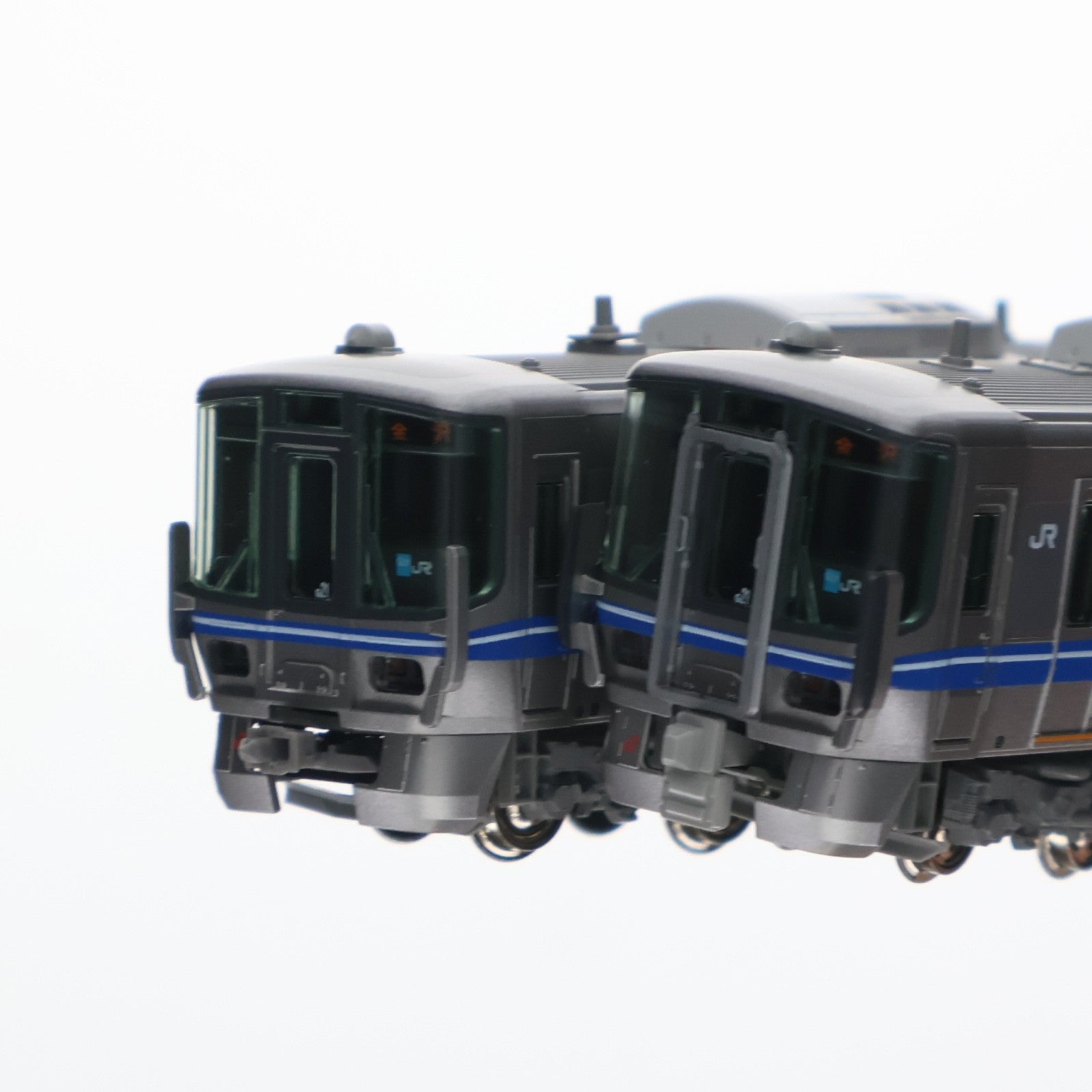 【中古即納】[RWM] 10-1395 521系(2次車) 2両セット(動力付き) Nゲージ 鉄道模型 KATO(カトー)(20180629)
