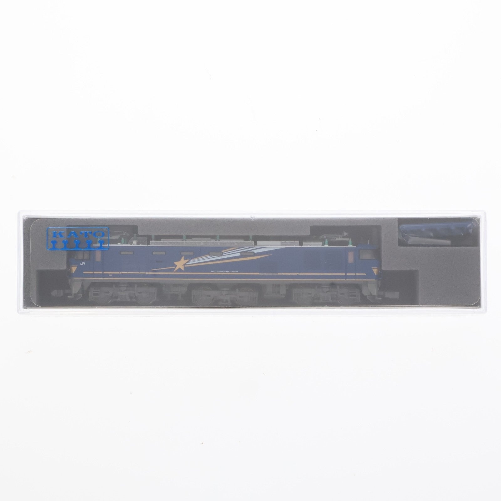 【中古即納】[RWM] (再販) 3065-3 EF510 500 北斗星色(動力付き) Nゲージ 鉄道模型 KATO(カトー)(20200926)