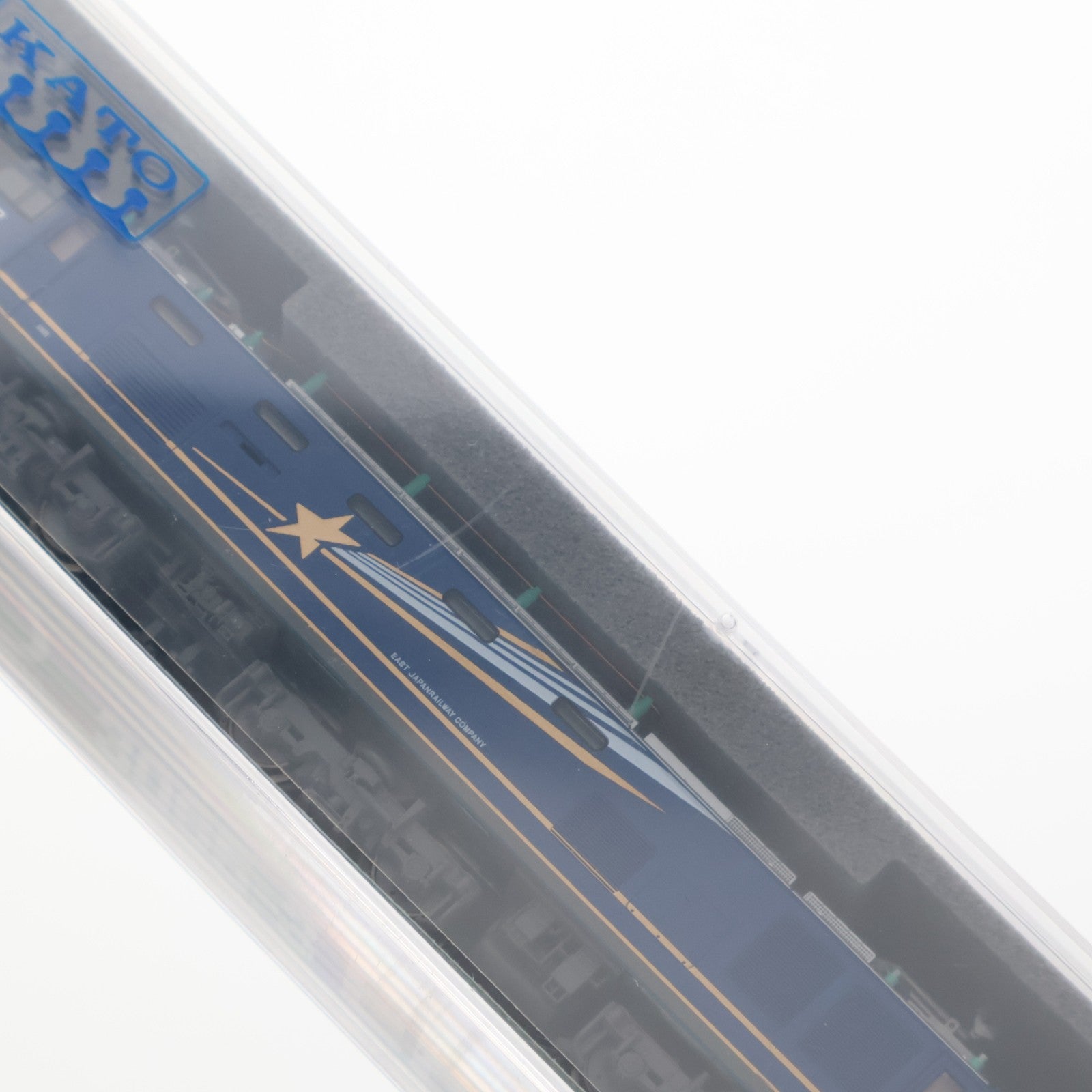 【中古即納】[RWM] (再販) 3065-3 EF510 500 北斗星色(動力付き) Nゲージ 鉄道模型 KATO(カトー)(20200926)