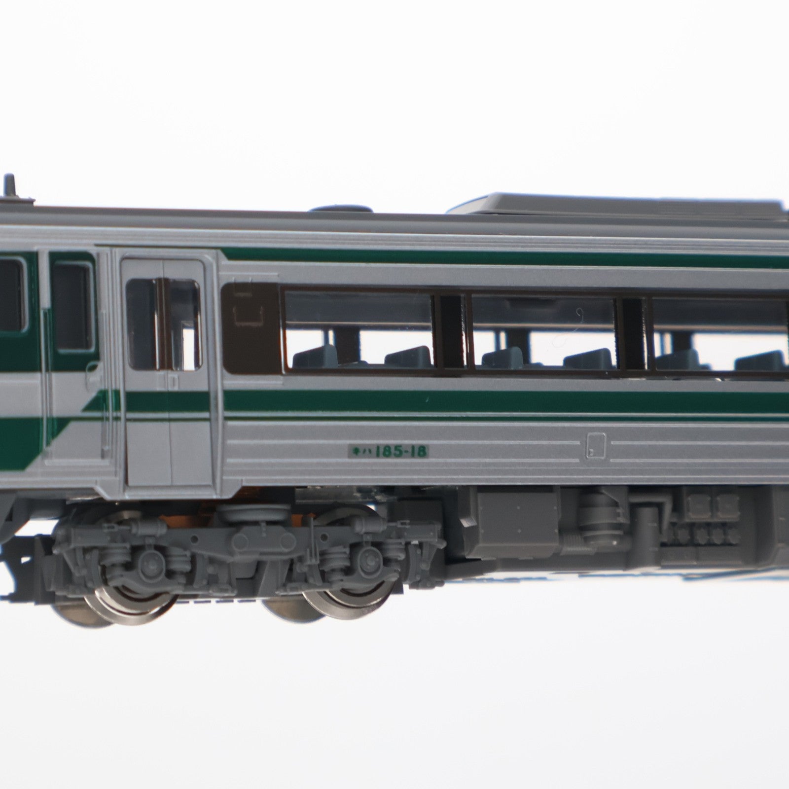 【中古即納】[RWM] 98087 JR キハ185系特急ディーゼルカー(復活国鉄色)セット(2両)(動力付き) Nゲージ 鉄道模型 TOMIX(トミックス)(20220625)