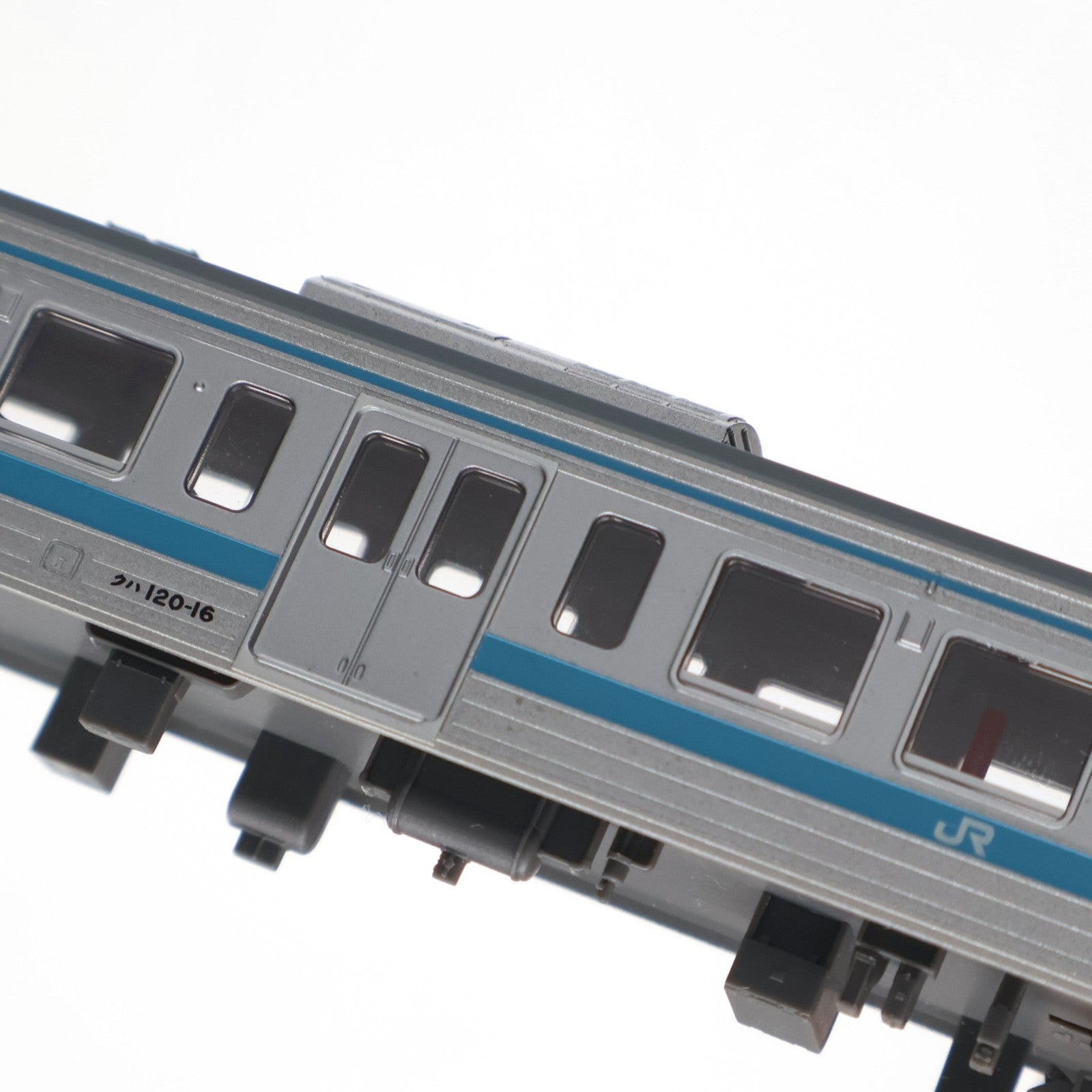 【中古即納】[RWM] A1952 121系 JR四国色 2両セット(動力付き) Nゲージ 鉄道模型 MICRO ACE(マイクロエース)(20061031)
