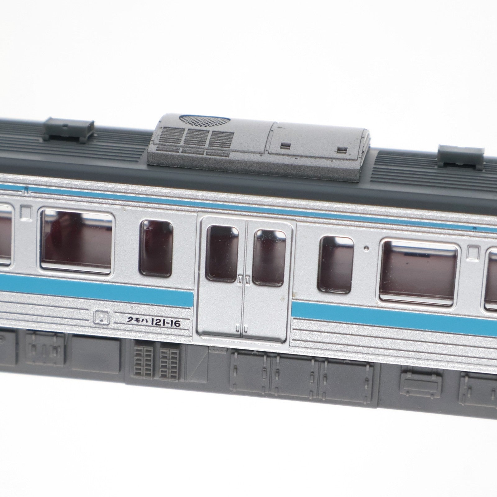【中古即納】[RWM] A1952 121系 JR四国色 2両セット(動力付き) Nゲージ 鉄道模型 MICRO ACE(マイクロエース)(20061031)