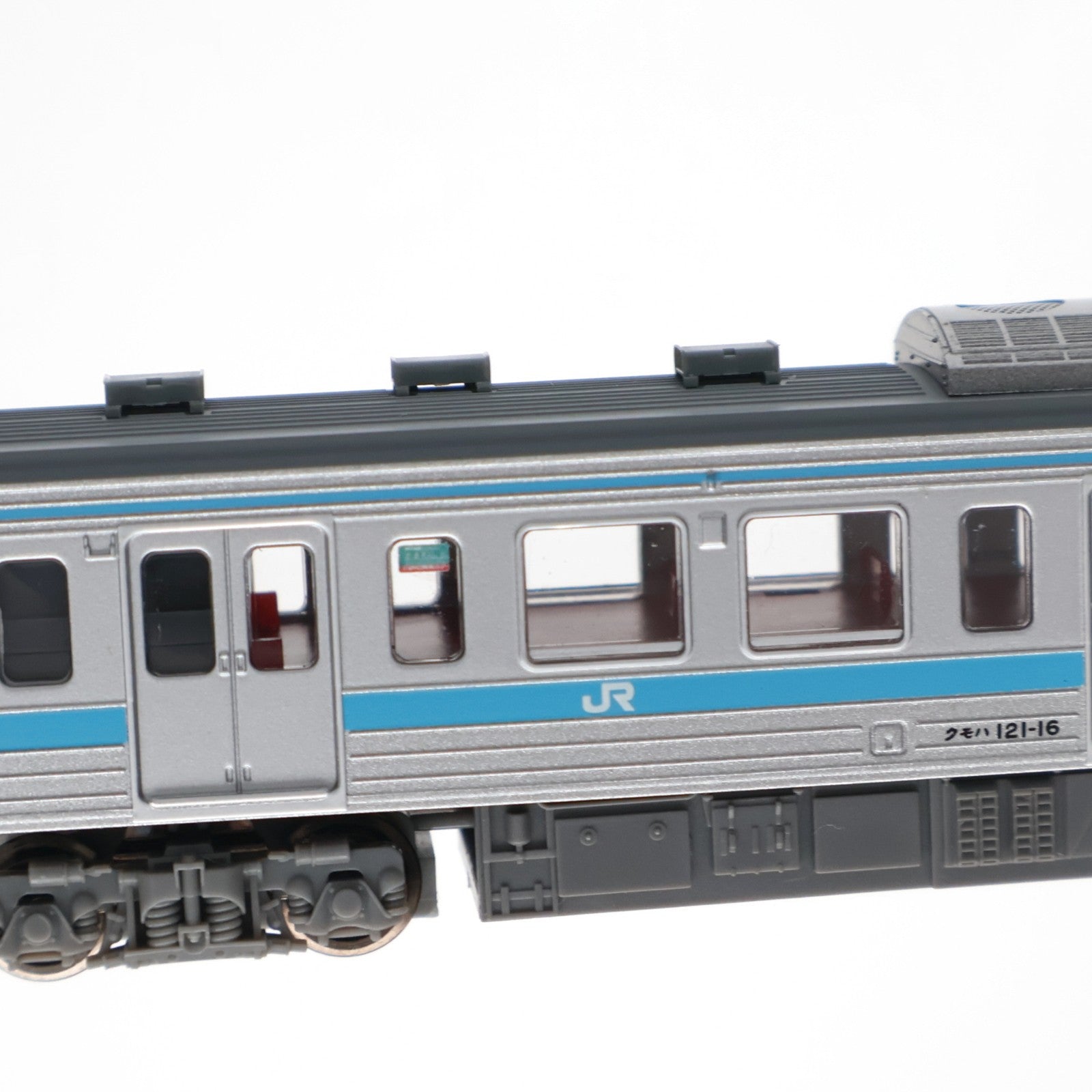 【中古即納】[RWM] A1952 121系 JR四国色 2両セット(動力付き) Nゲージ 鉄道模型 MICRO ACE(マイクロエース)(20061031)