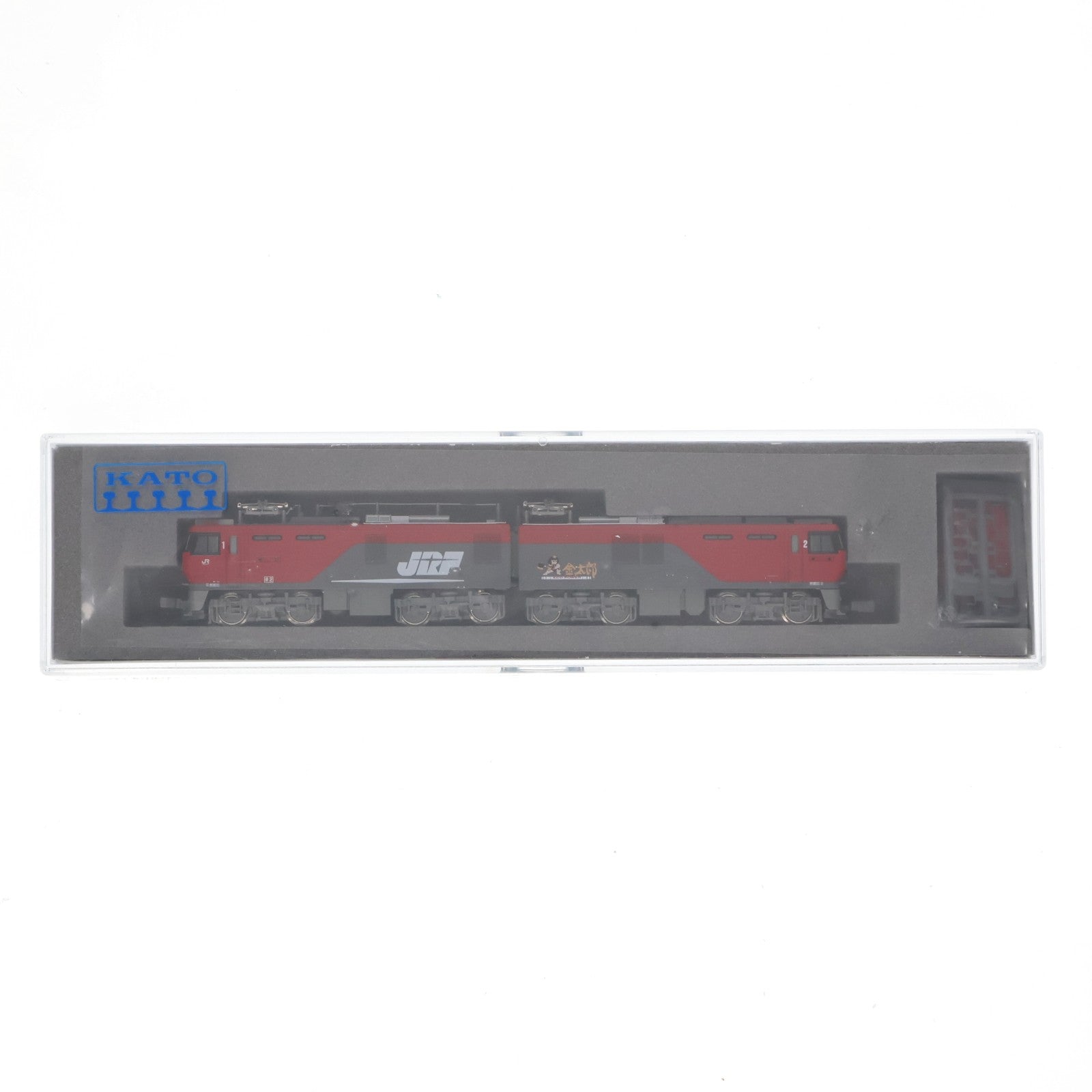 【中古即納】[RWM] 3037-1 EH500 3次形(動力付き) Nゲージ 鉄道模型 KATO(カトー)(20051031)