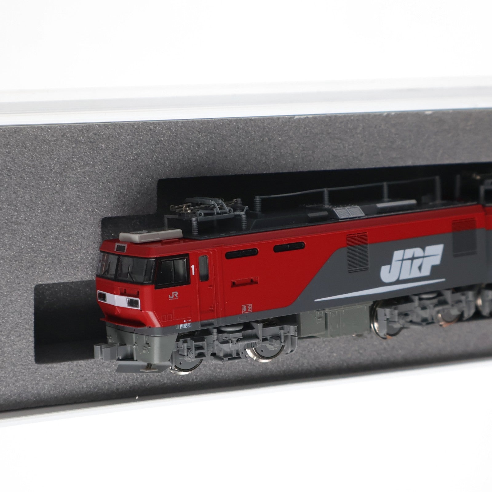 【中古即納】[RWM] 3037-1 EH500 3次形(動力付き) Nゲージ 鉄道模型 KATO(カトー)(20051031)