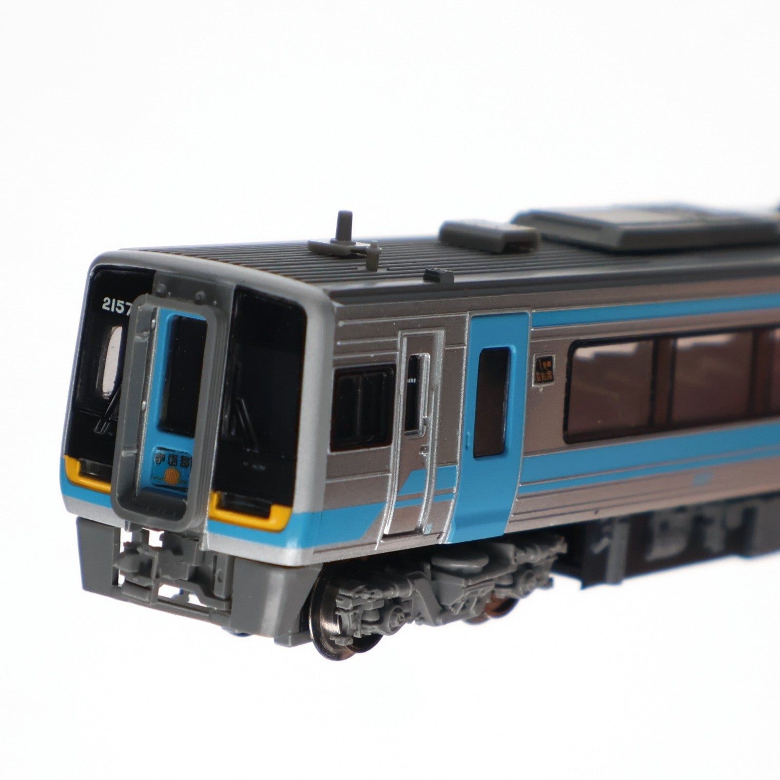 【中古即納】[RWM] A3477 2000系・特急 宇和海 3両セット(動力付き) Nゲージ 鉄道模型 MICRO ACE(マイクロエース)(20171119)