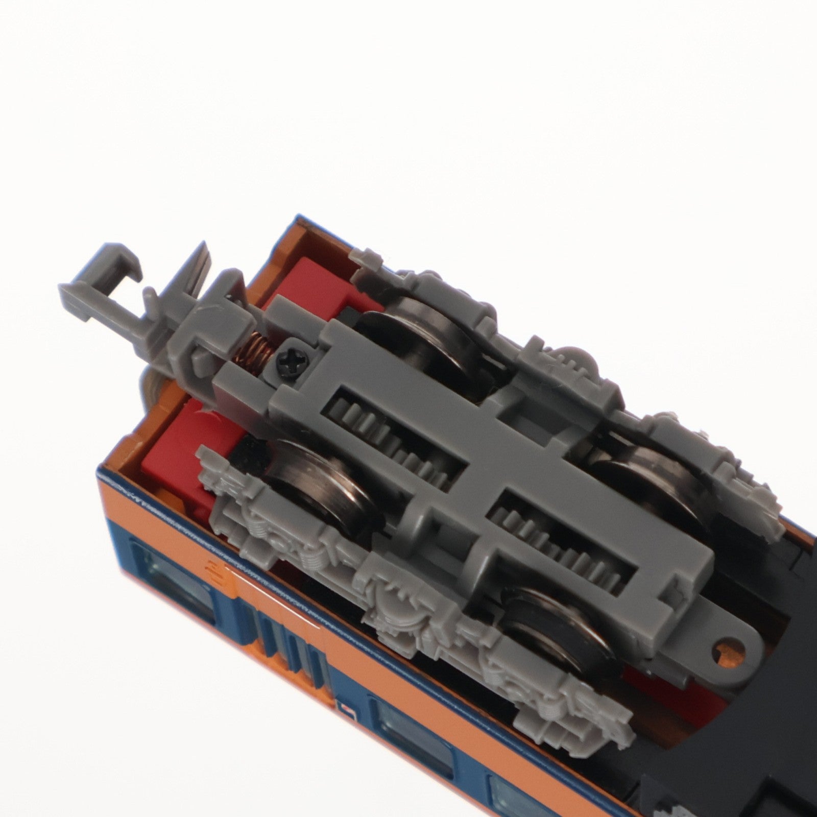 【中古即納】[RWM] A1974 近鉄 10000系 ビスタカー 新塗装 晩年時 7両セット(動力付き) Nゲージ 鉄道模型 MICRO ACE(マイクロエース)(20110630)