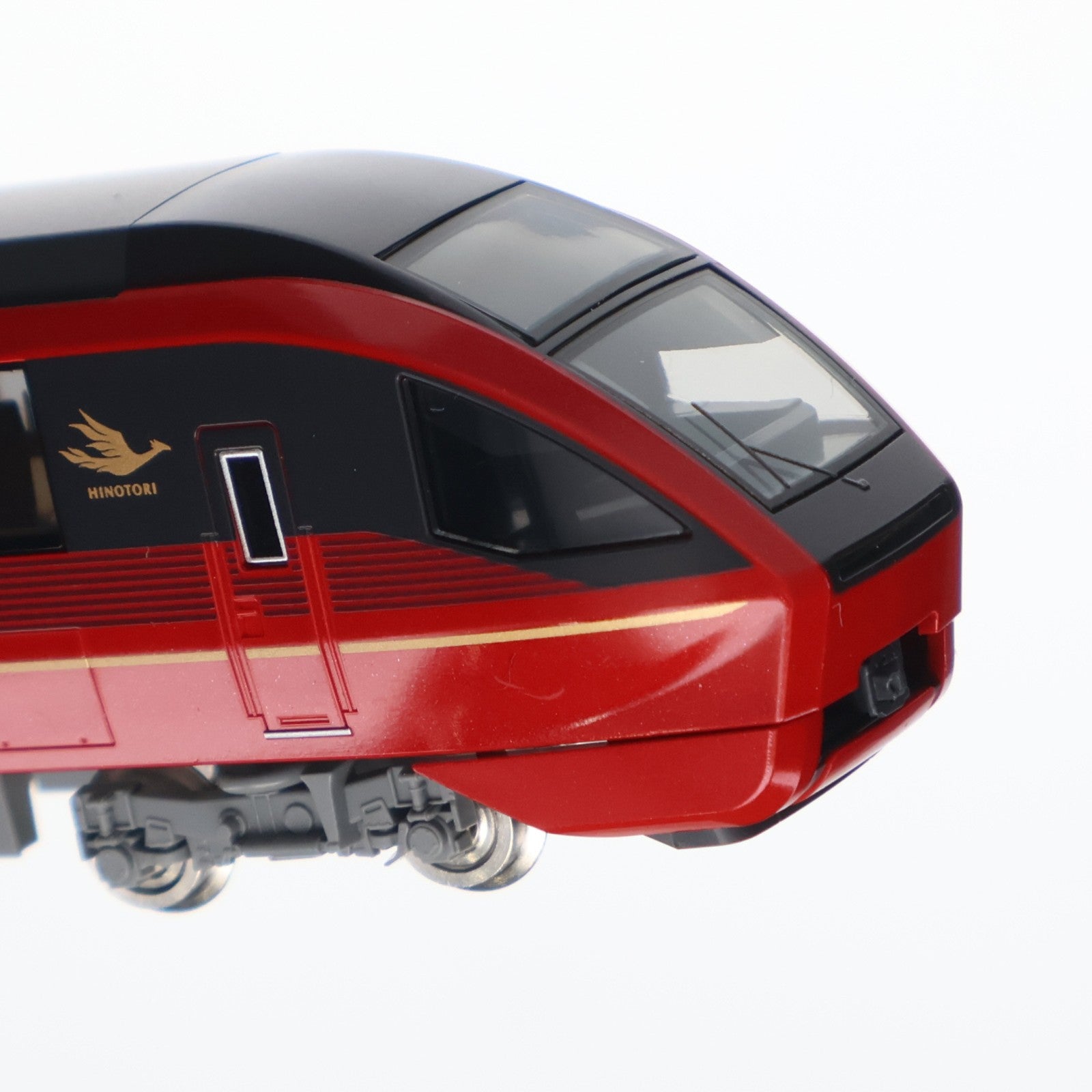 【中古即納】[RWM] (再販) 98695 近畿日本鉄道 80000系(ひのとり・6両編成)セット(6両)(動力付き) Nゲージ 鉄道模型 TOMIX(トミックス)(20201219)