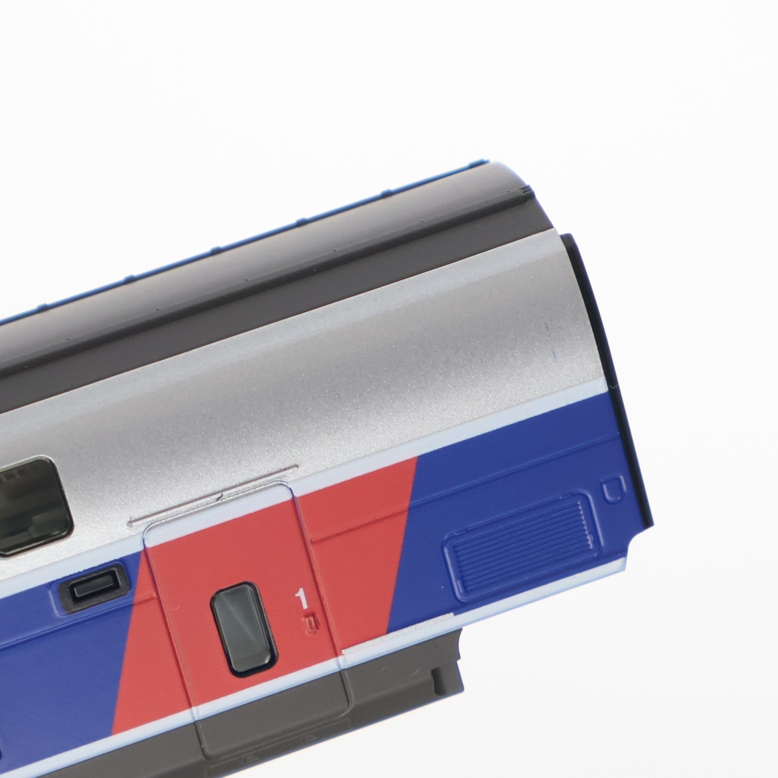 【中古即納】[RWM] TGV Duplex(テジェヴェ デュープレックス) 10-teilig(10両セット)(動力付き) Nゲージ 鉄道模型 KATO(カトー)(20090731)