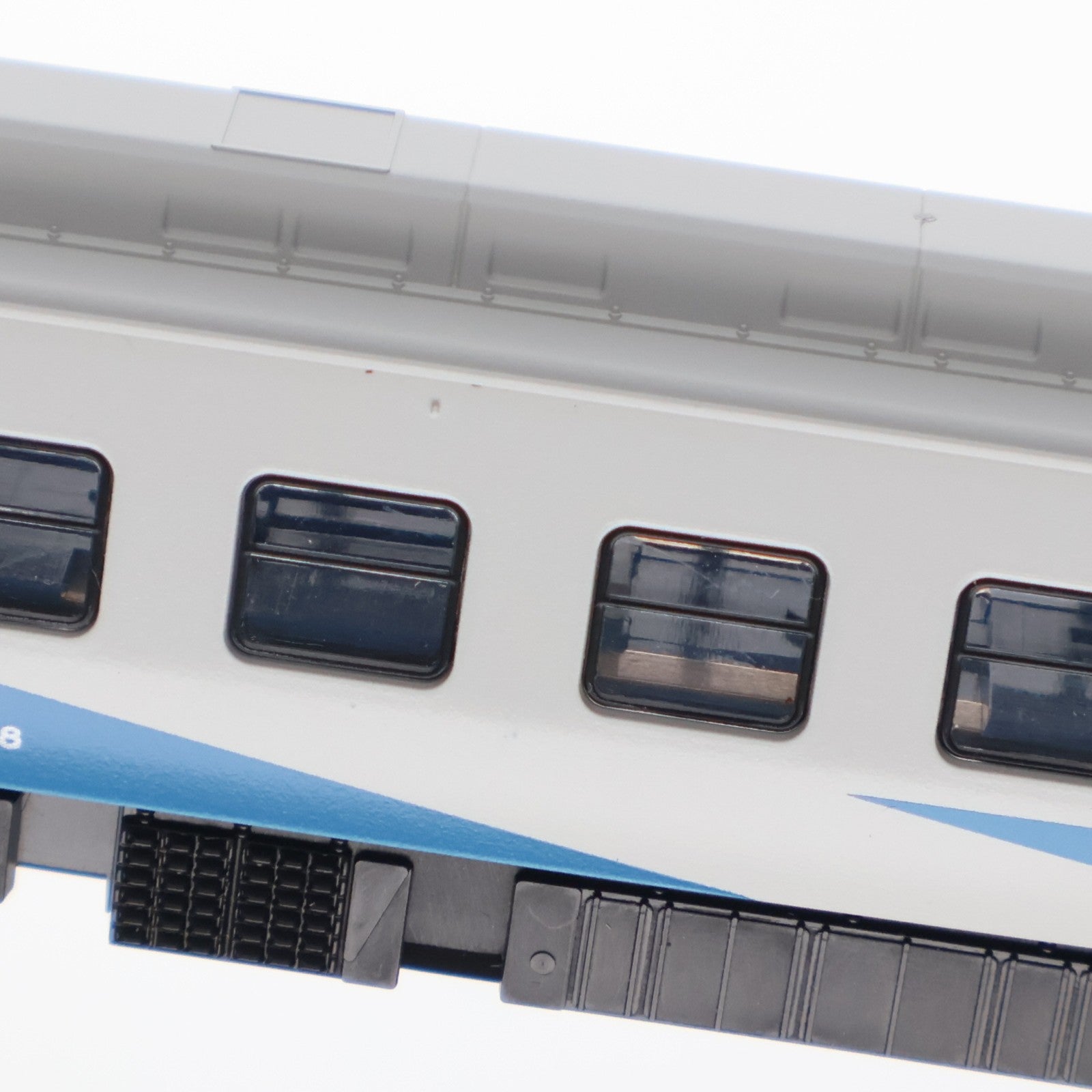 【中古即納】[RWM] 10-150A 伊豆急行2100系「リゾート21」 7両セット(Izukyuロゴなし)(動力付き) Nゲージ 鉄道模型 KATO(カトー)(20021231)