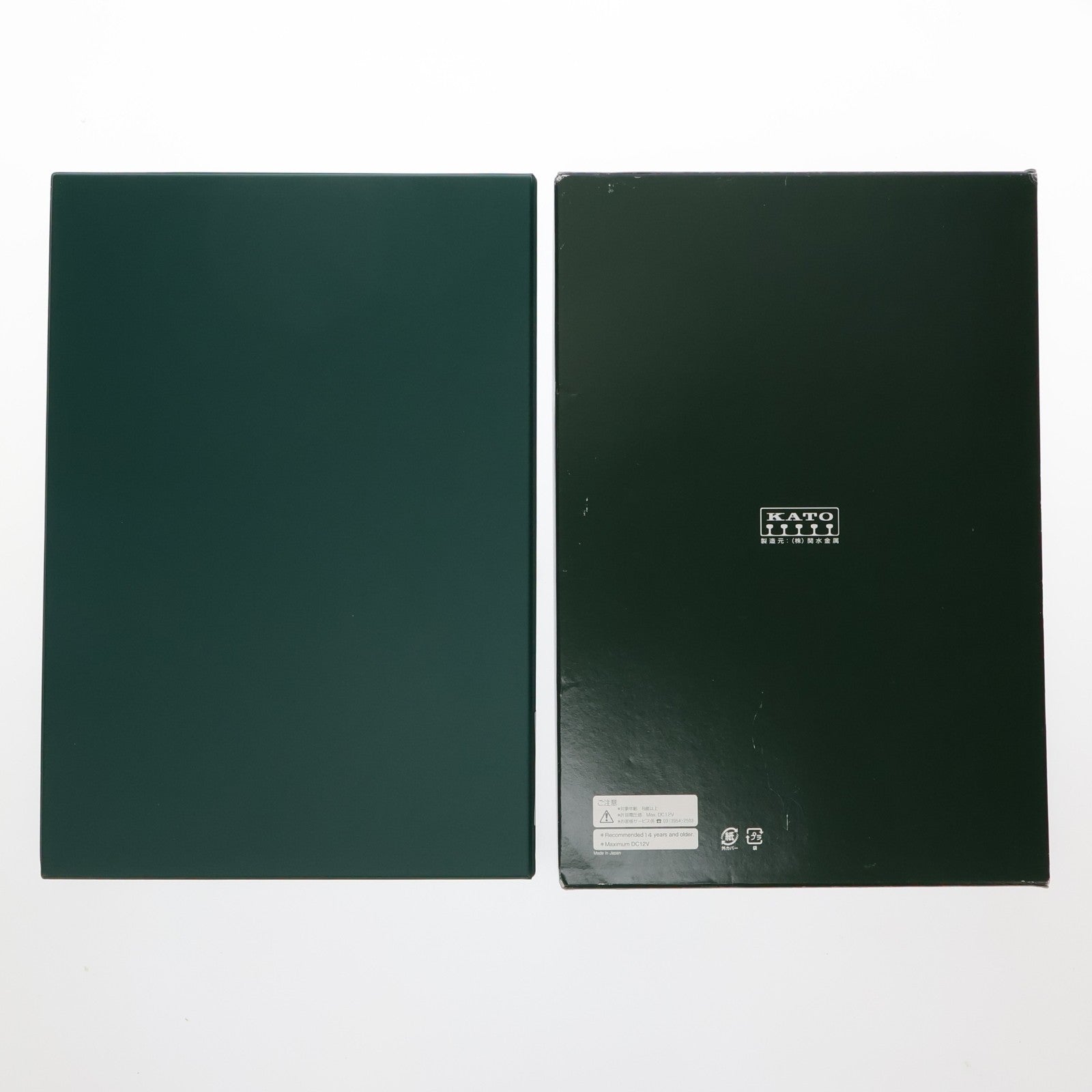 【中古即納】[RWM] 10-1141 20系 寝台特急「さくら」 長崎編成 8両セット(動力無し) Nゲージ 鉄道模型 KATO(カトー)(20130331)