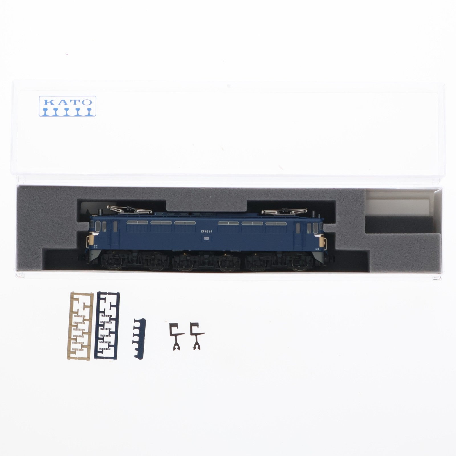 【中古即納】[RWM] 3088-1 EF65 0 Nゲージ(動力付き) 鉄道模型 KATO(カトー)(20180421)