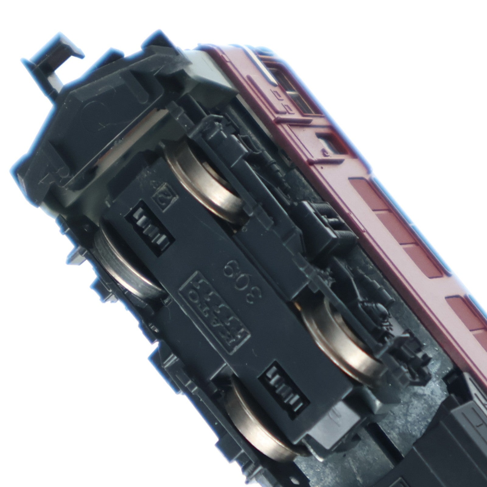 【中古即納】[RWM] 3016 ED79(動力付き) Nゲージ 鉄道模型 KATO(カトー)(19991231)