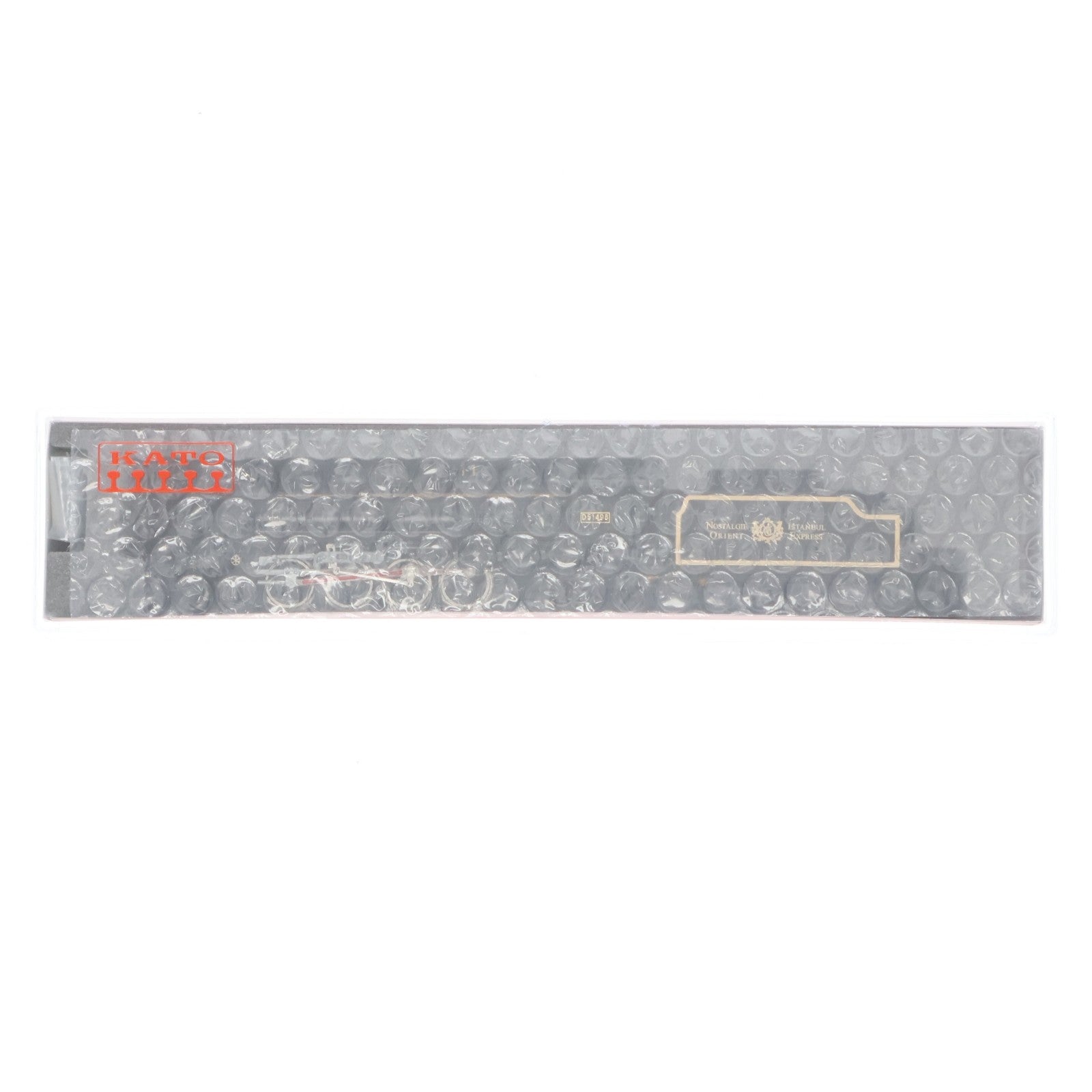【中古即納】[RWM] 2006-3 D51 498 オリエントエクスプレス'88 タイプ(動力付き) Nゲージ 鉄道模型 KATO(カトー)(20090320)