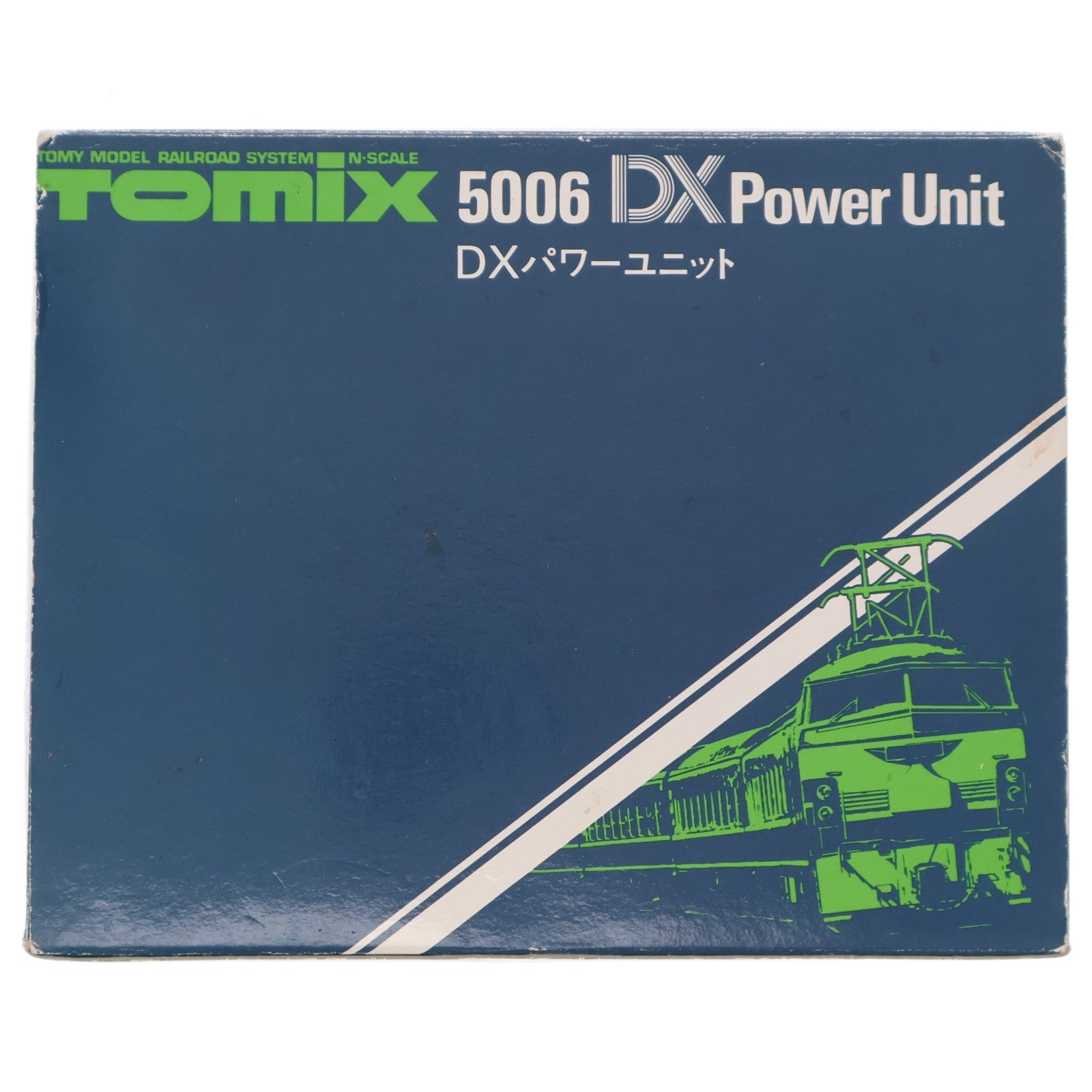 【中古即納】[RWM] 5006 DXパワーユニット Nゲージ・HOゲージ 鉄道模型 TOMIX(トミックス)(19991231)