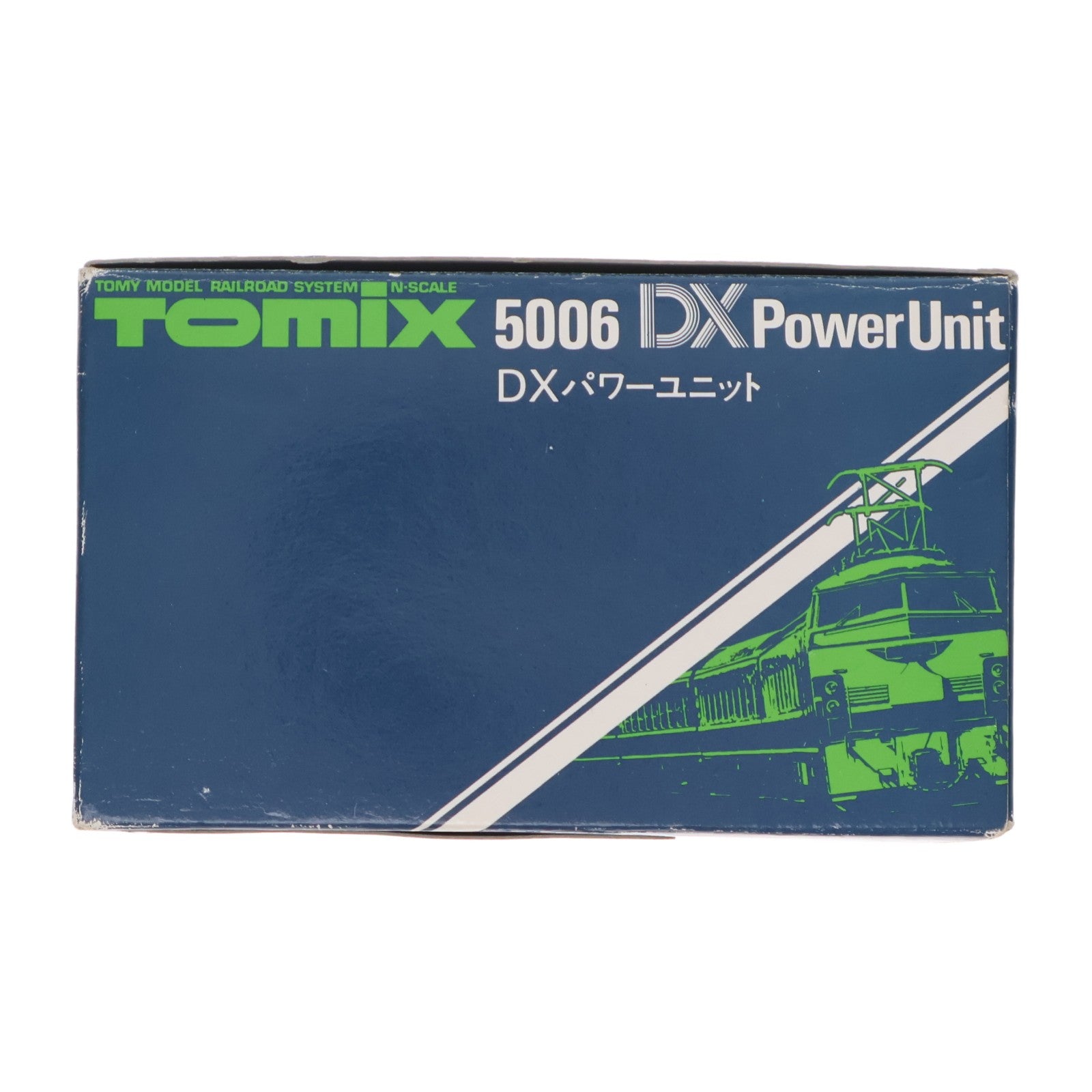 【中古即納】[RWM] 5006 DXパワーユニット Nゲージ・HOゲージ 鉄道模型 TOMIX(トミックス)(19991231)