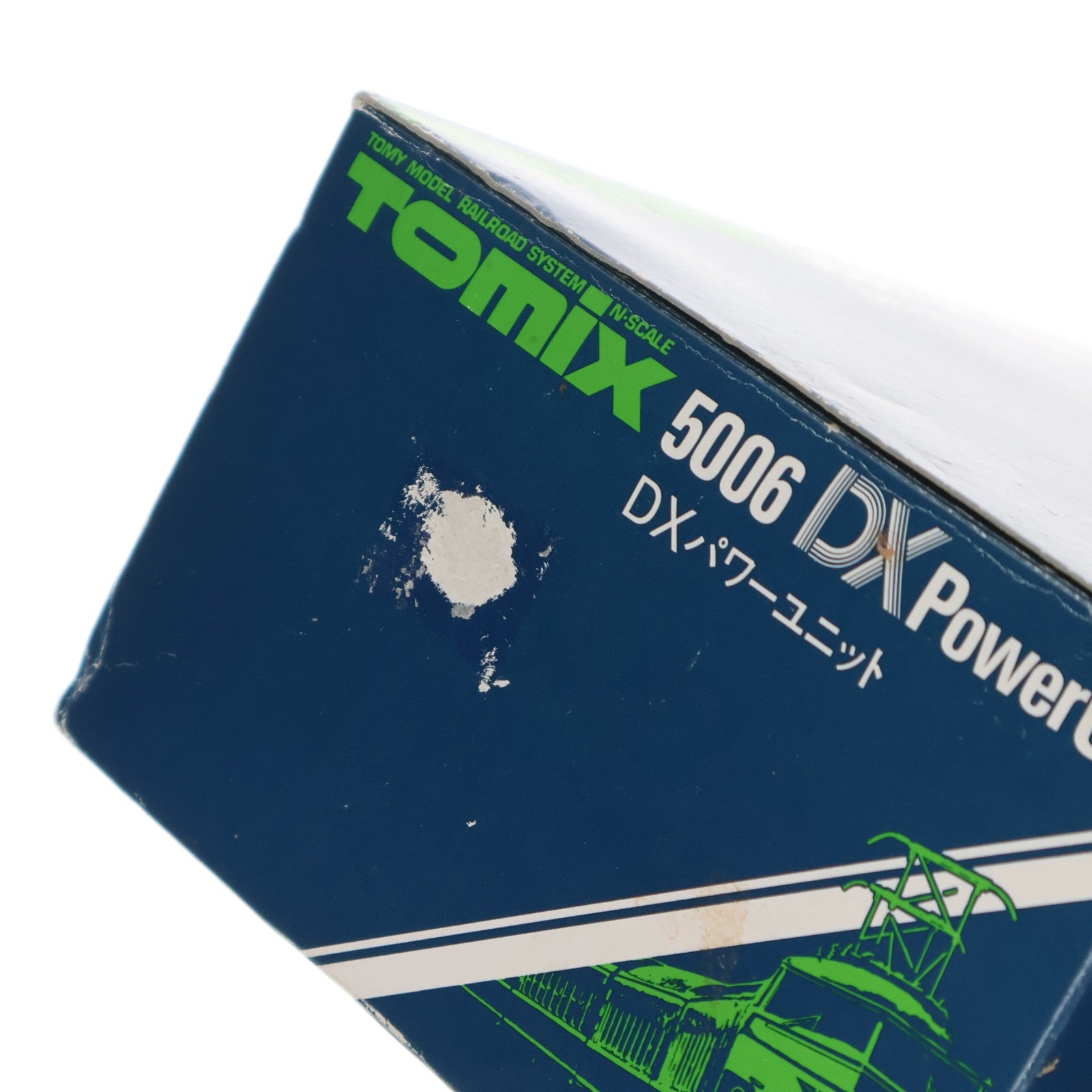 【中古即納】[RWM] 5006 DXパワーユニット Nゲージ・HOゲージ 鉄道模型 TOMIX(トミックス)(19991231)