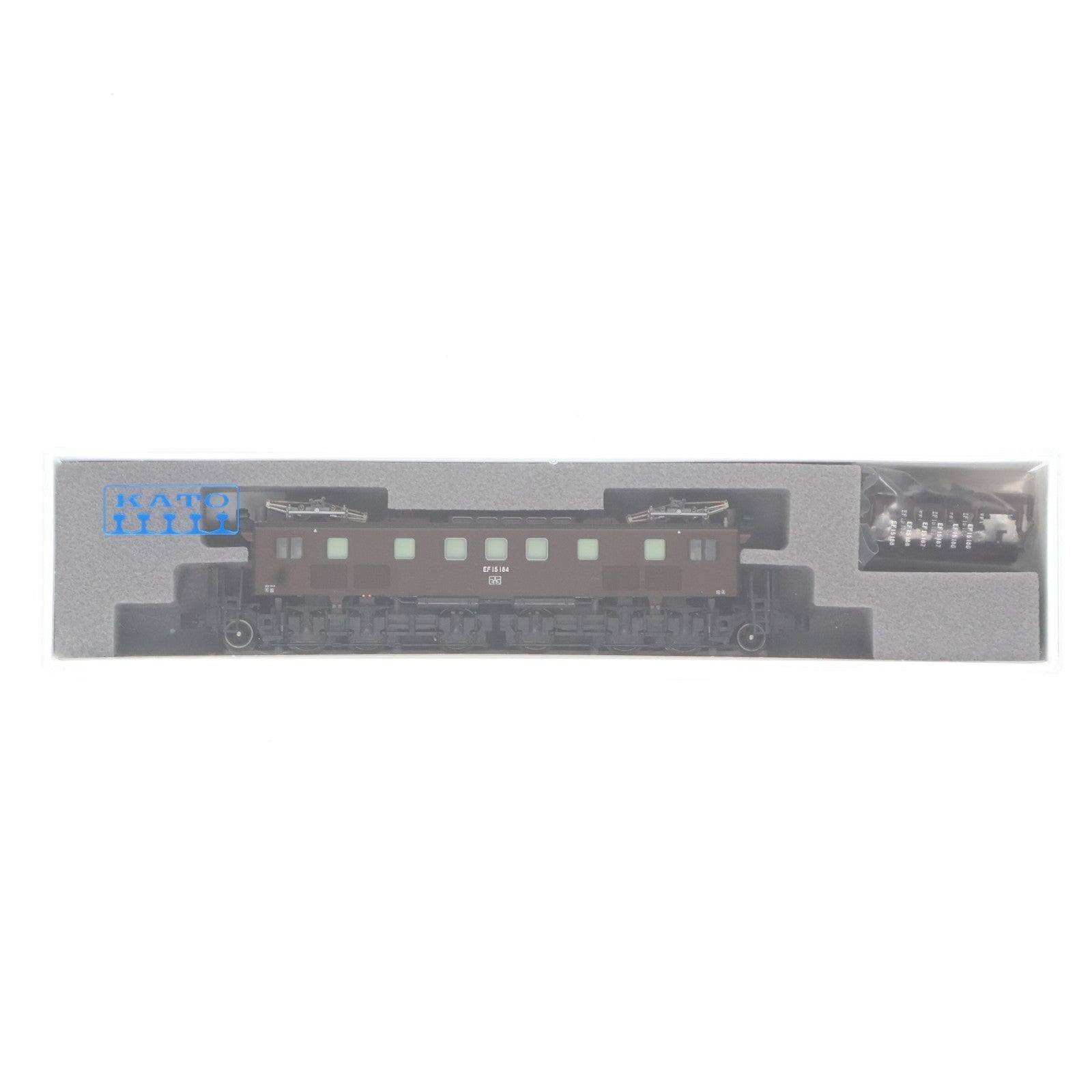【中古即納】[RWM] (再販) 3062-2 EF15 最終形(動力付き) Nゲージ 鉄道模型 KATO(カトー)(20211202)
