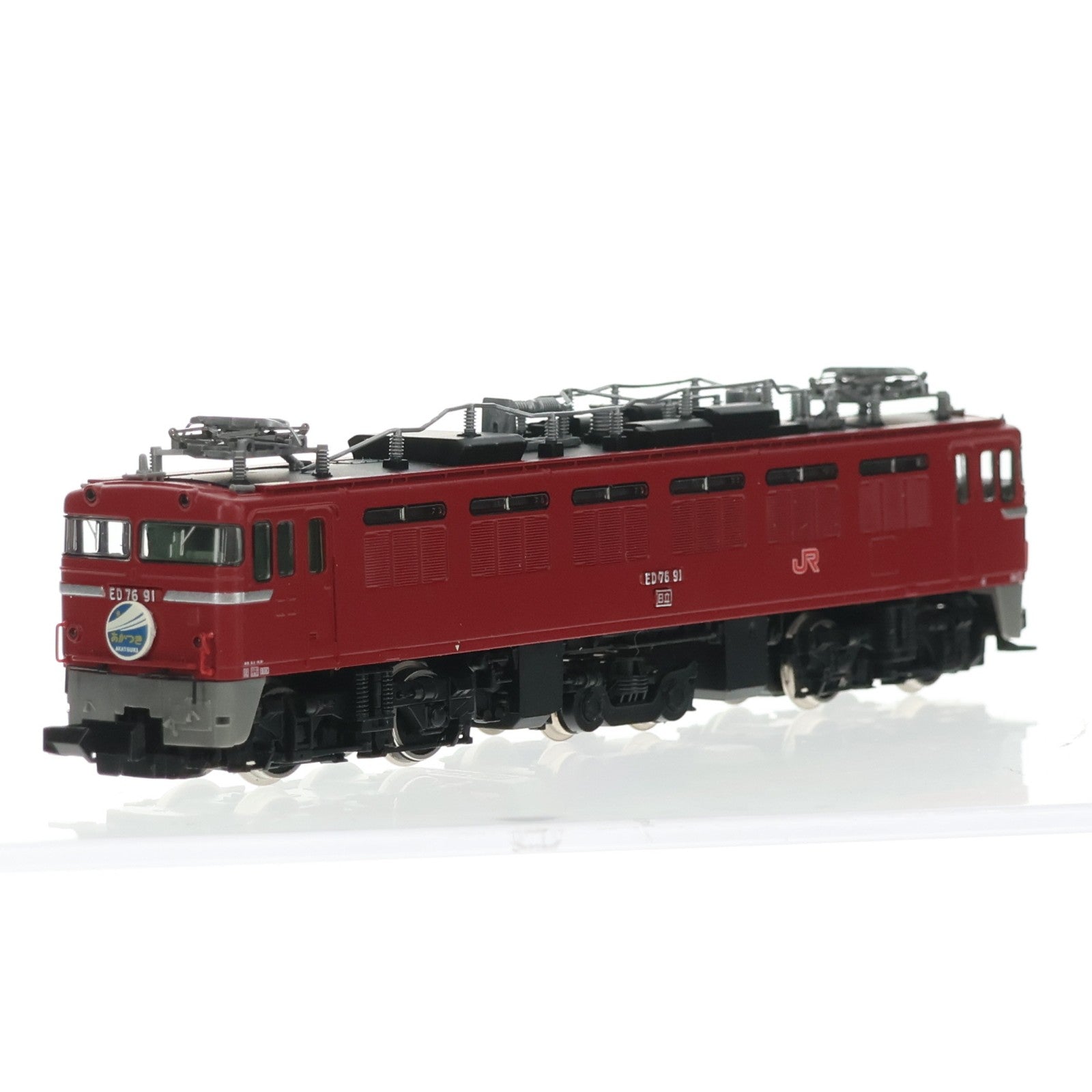 【中古即納】[RWM] (再販) 2173 JR ED76形電気機関車(後期型・JR九州仕様)(動力付き) Nゲージ 鉄道模型 TOMIX(トミックス)(20170608)