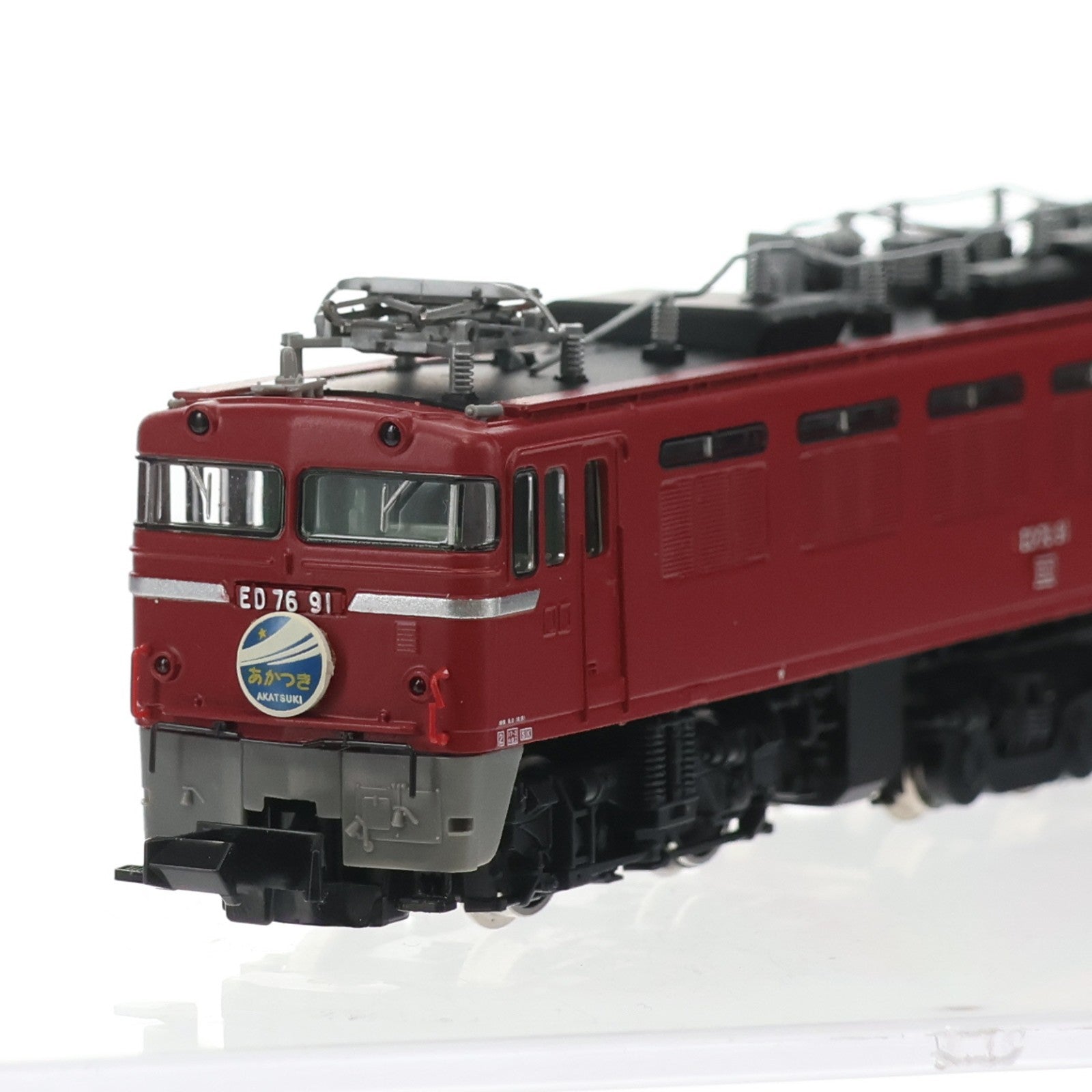 【中古即納】[RWM] (再販) 2173 JR ED76形電気機関車(後期型・JR九州仕様)(動力付き) Nゲージ 鉄道模型 TOMIX(トミックス)(20170608)