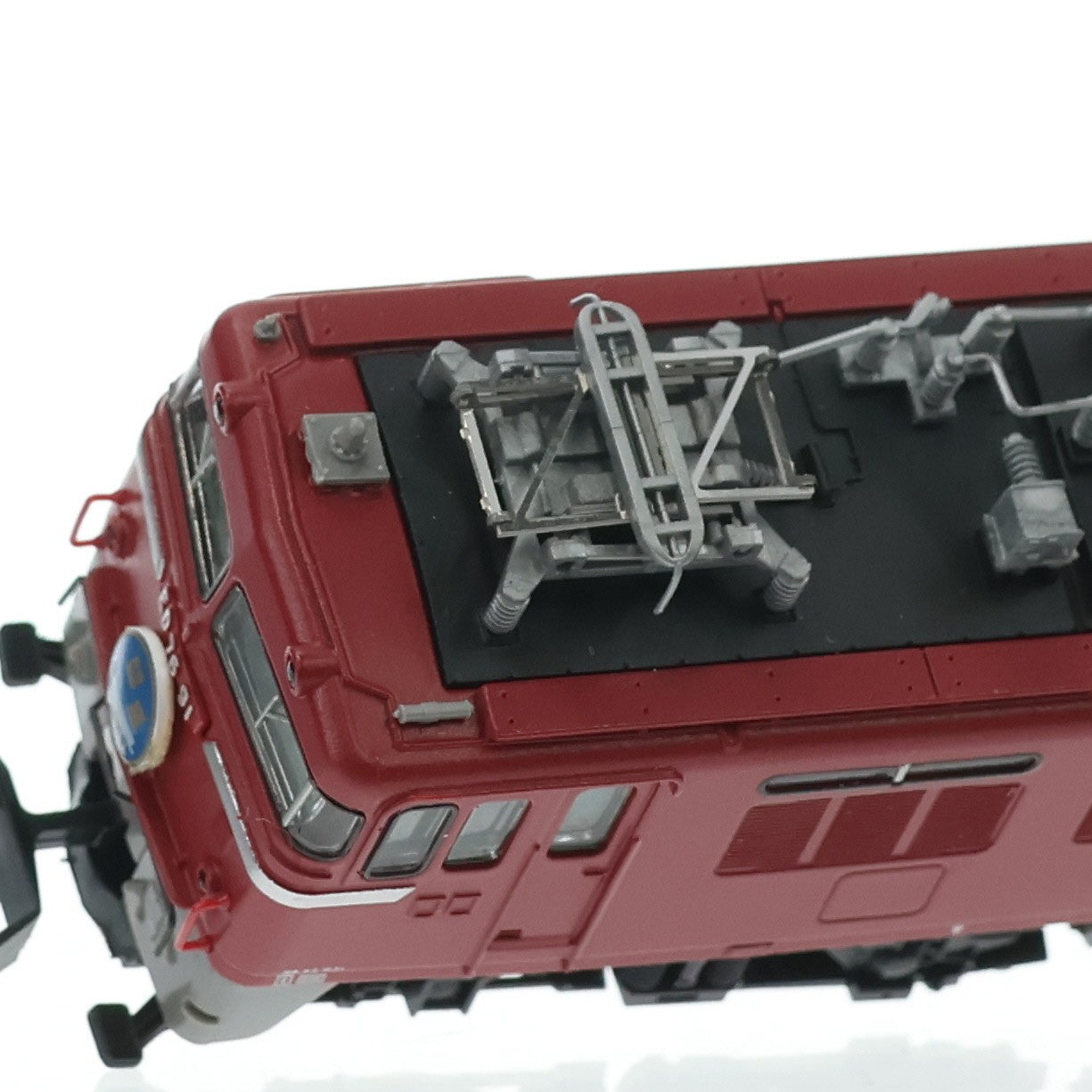【中古即納】[RWM] (再販) 2173 JR ED76形電気機関車(後期型・JR九州仕様)(動力付き) Nゲージ 鉄道模型 TOMIX(トミックス)(20170608)