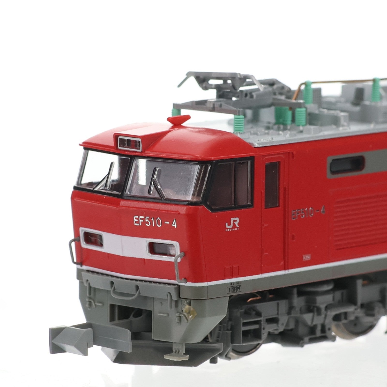【中古即納】[RWM] 3051 EF510(動力付き) Nゲージ 鉄道模型 KATO(カトー)(20060730)
