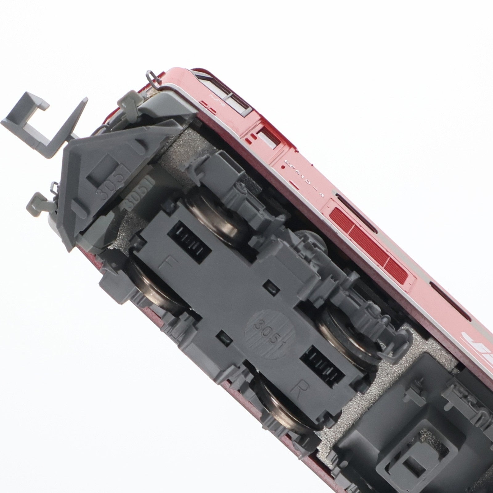 【中古即納】[RWM] 3051 EF510(動力付き) Nゲージ 鉄道模型 KATO(カトー)(20060730)