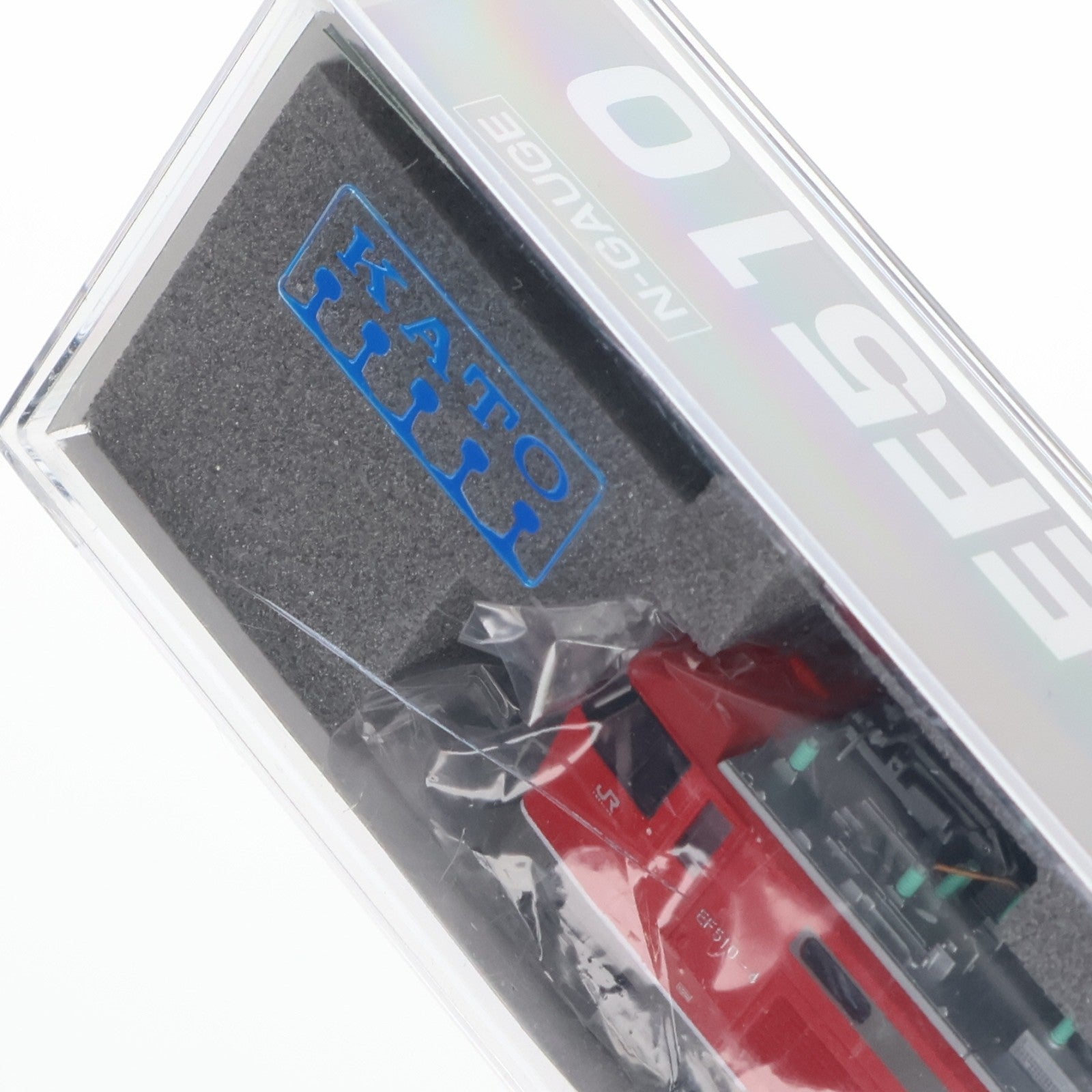 【中古即納】[RWM] 3051 EF510(動力付き) Nゲージ 鉄道模型 KATO(カトー)(20060730)