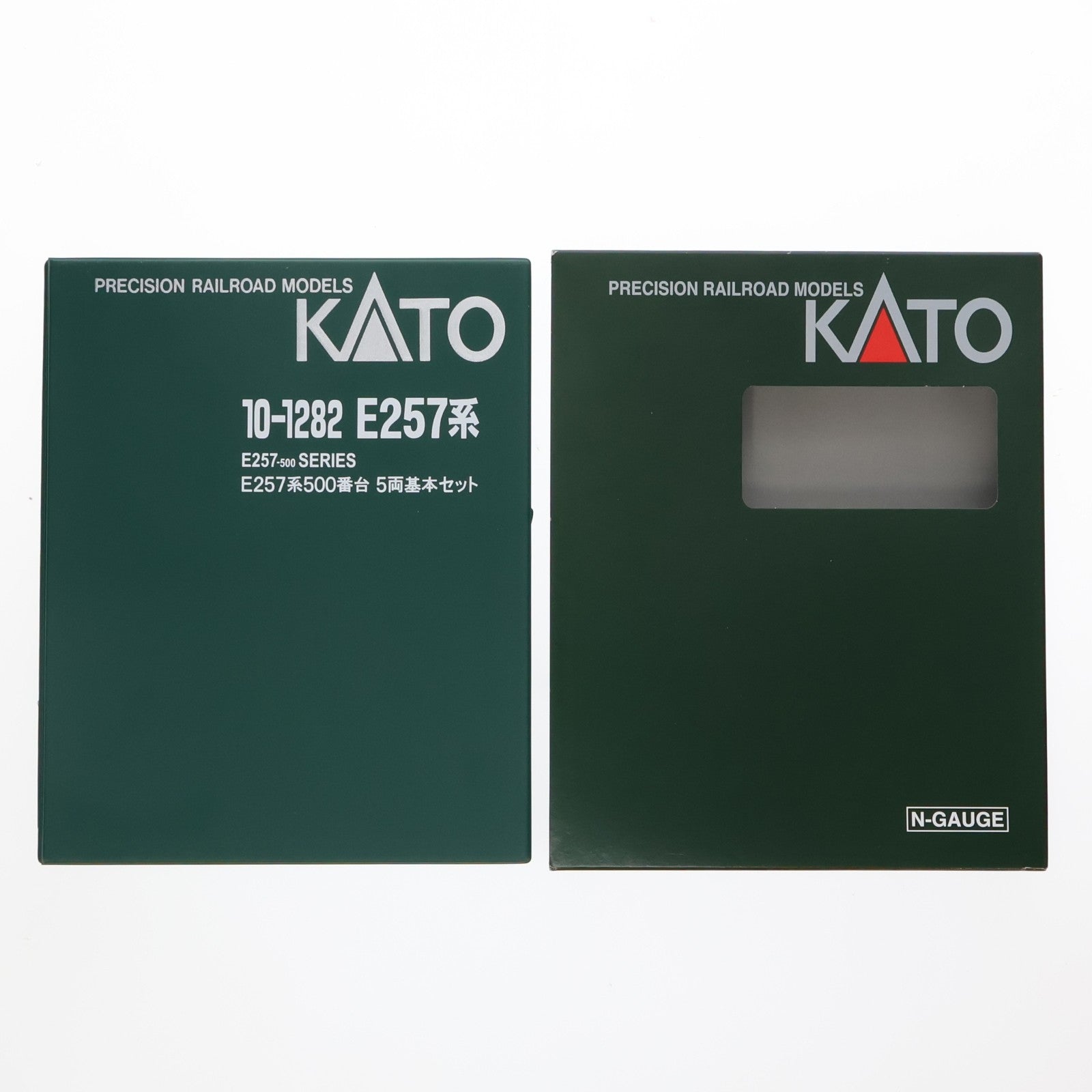 【中古即納】[RWM] 10-1282 E257系500番台 5両基本セット(動力付き) Nゲージ 鉄道模型 KATO(カトー)(20171202)