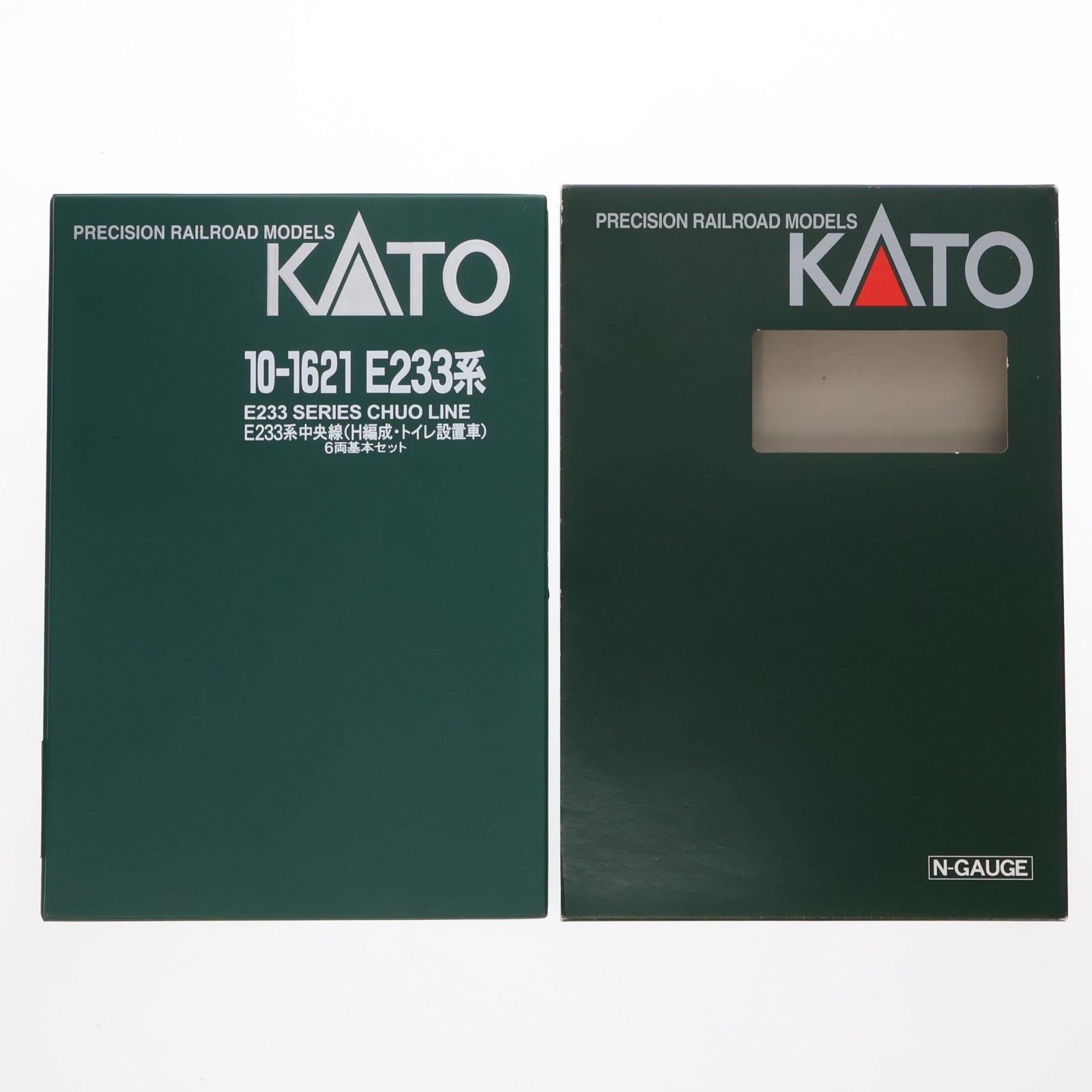 【中古即納】[RWM] 10-1621 E233系中央線(H編成・トイレ設置車) 6両基本セット(動力付き) Nゲージ 鉄道模型 KATO(カトー)(20201120)