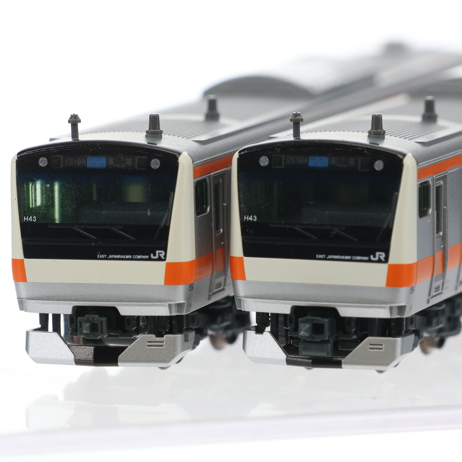 【中古即納】[RWM] 10-1621 E233系中央線(H編成・トイレ設置車) 6両基本セット(動力付き) Nゲージ 鉄道模型 KATO(カトー)(20201120)