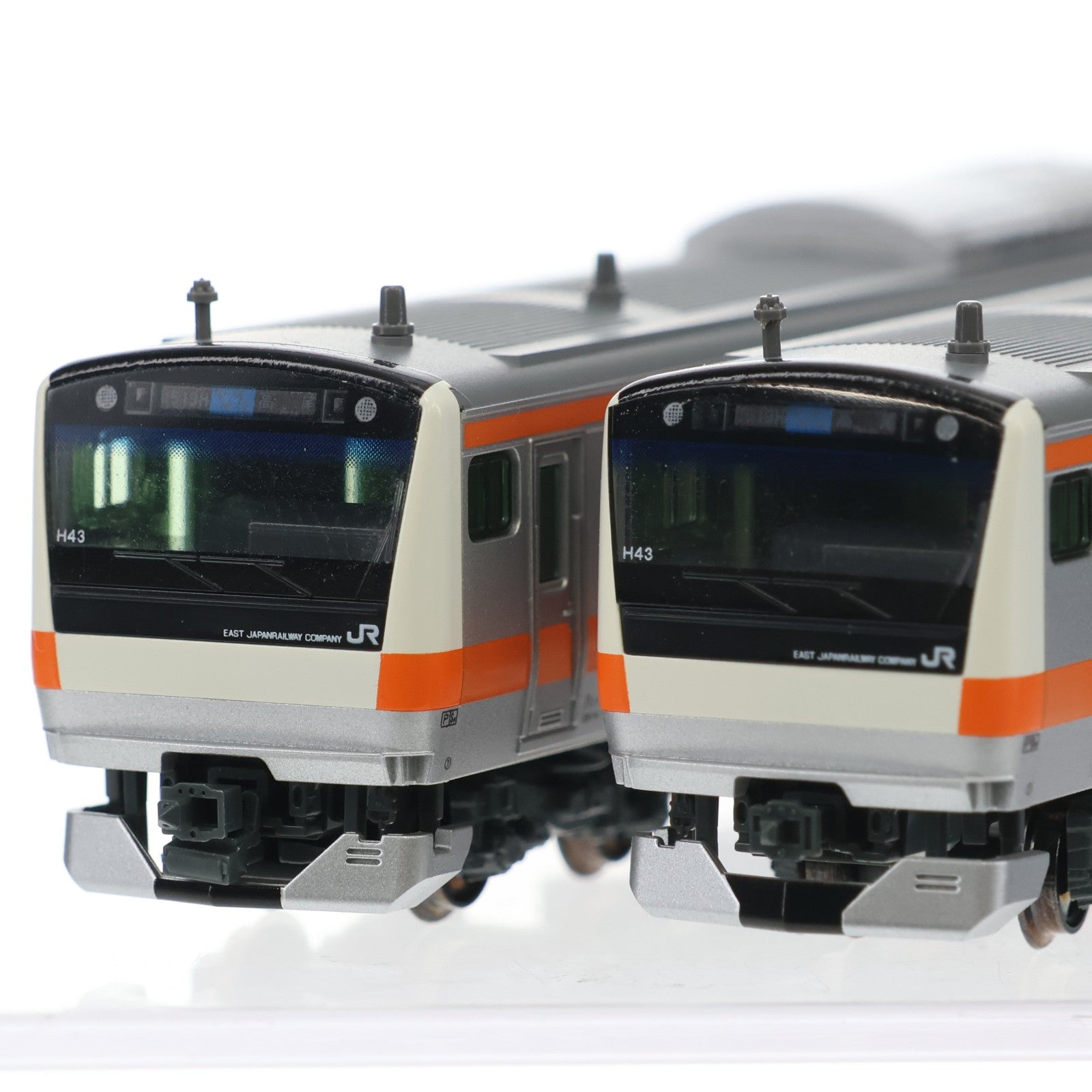 【中古即納】[RWM] 10-1622 E233系中央線(H編成) 4両増結セット(動力無し) Nゲージ 鉄道模型 KATO(カトー)(20201120)