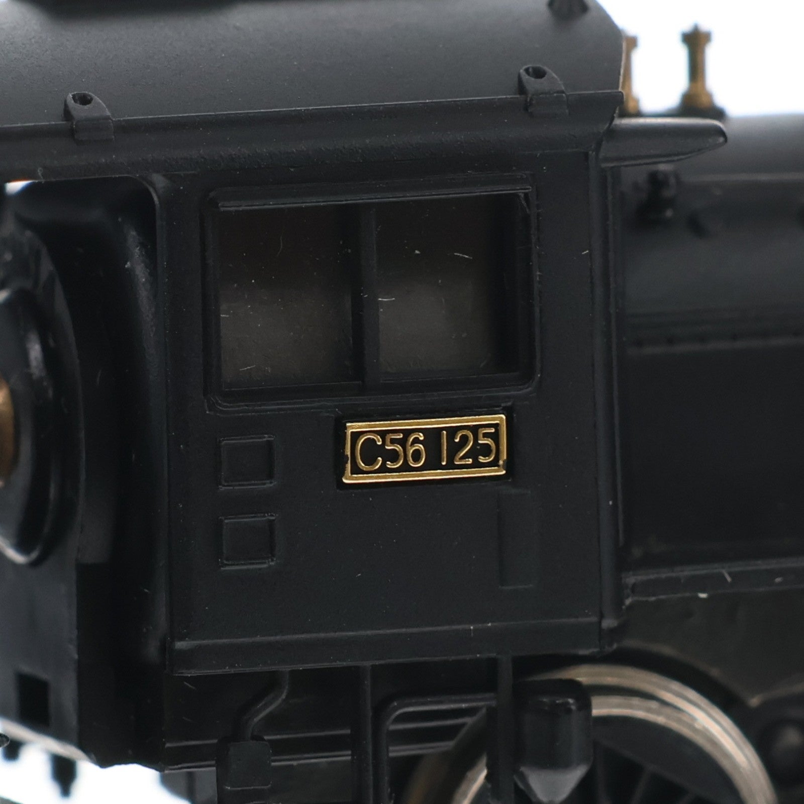 【中古即納】[RWM] A6302 C56-125(動力付き) Nゲージ 鉄道模型 MICRO ACE(マイクロエース)(20000130)