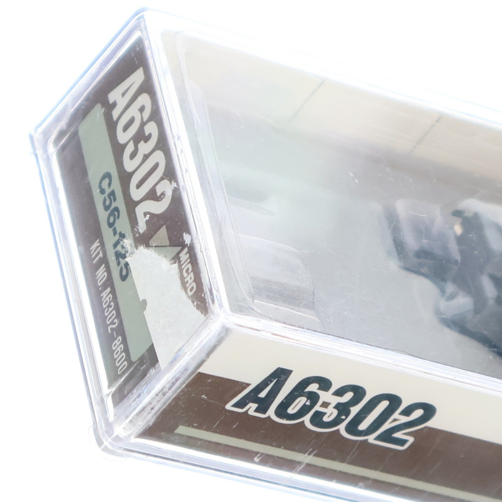 【中古即納】[RWM] A6302 C56-125(動力付き) Nゲージ 鉄道模型 MICRO ACE(マイクロエース)(20000130)